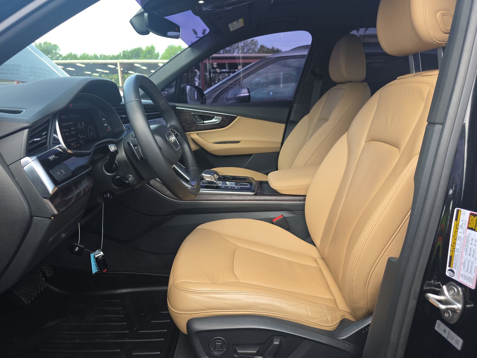 2020 Audi Q7 3.0T Premium Plus AWD