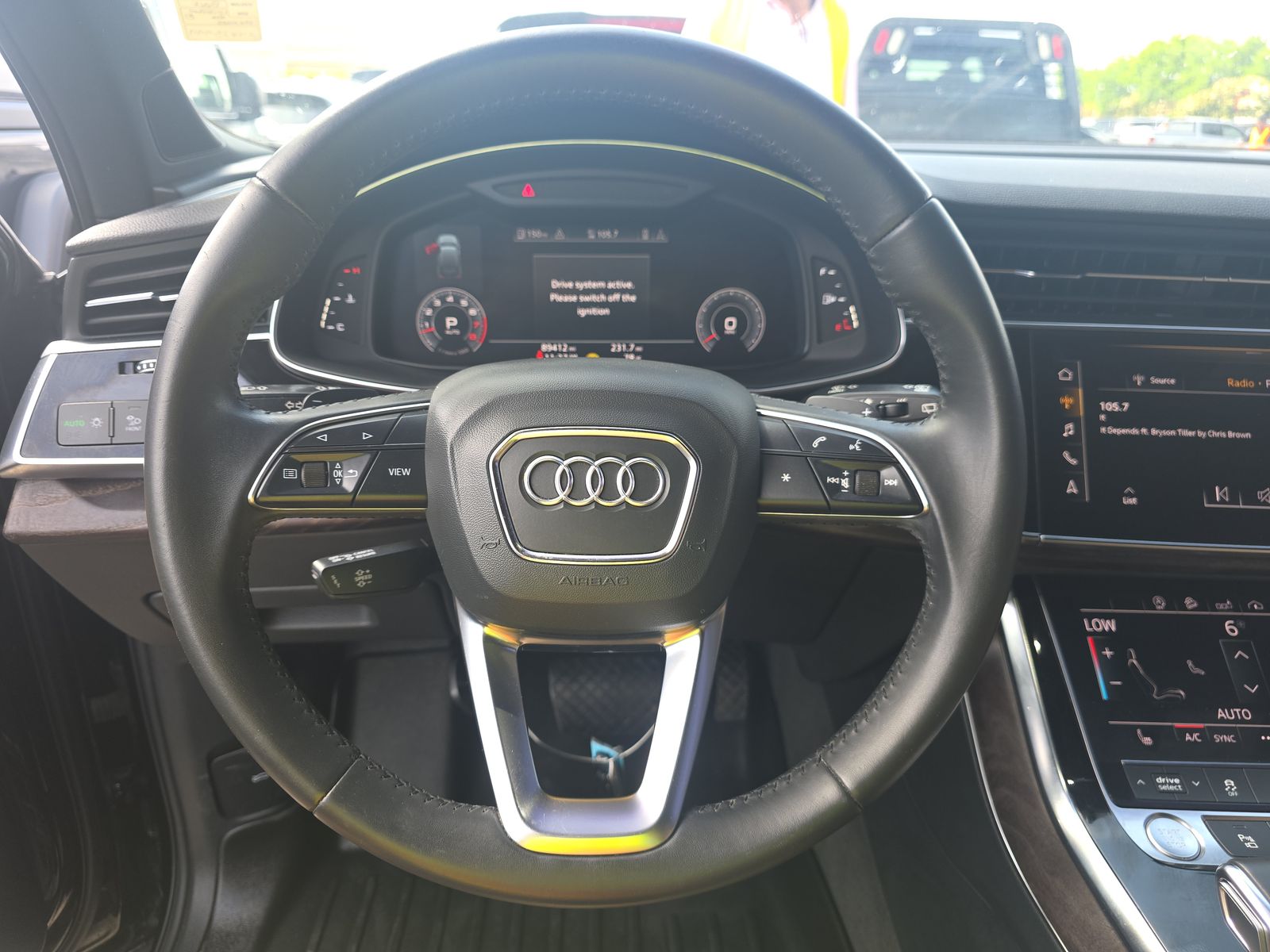 2020 Audi Q7 3.0T Premium Plus AWD