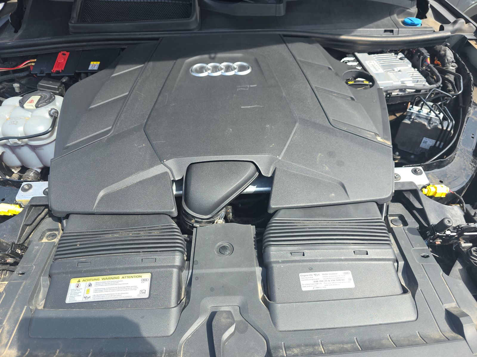 2020 Audi Q7 3.0T Premium Plus AWD