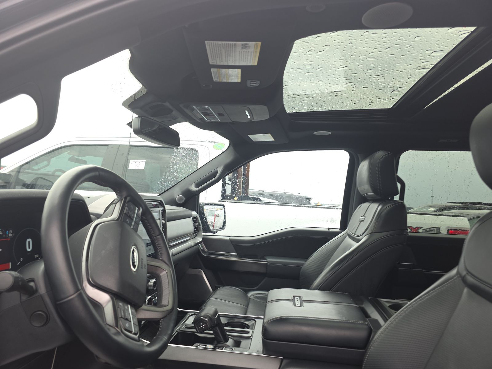 2023 Ford F-150 Platinum AWD