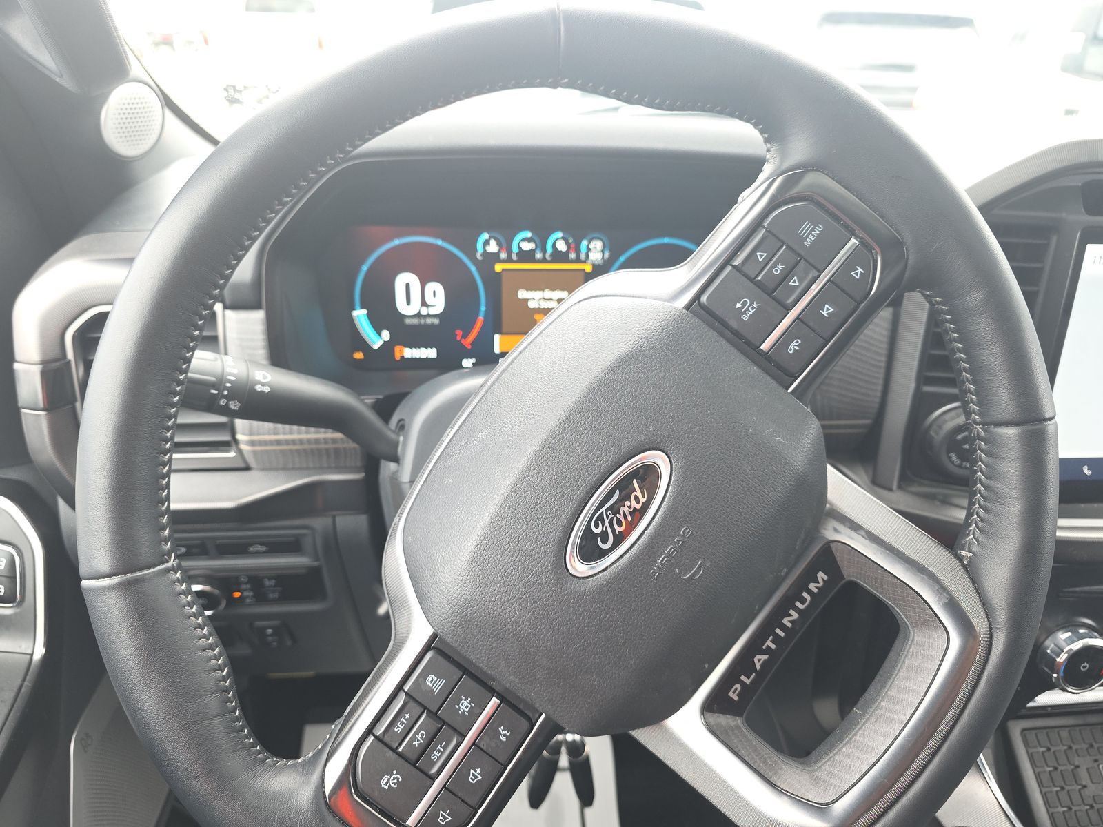 2023 Ford F-150 Platinum AWD