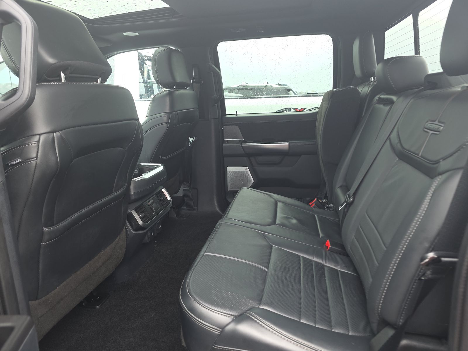 2023 Ford F-150 Platinum AWD