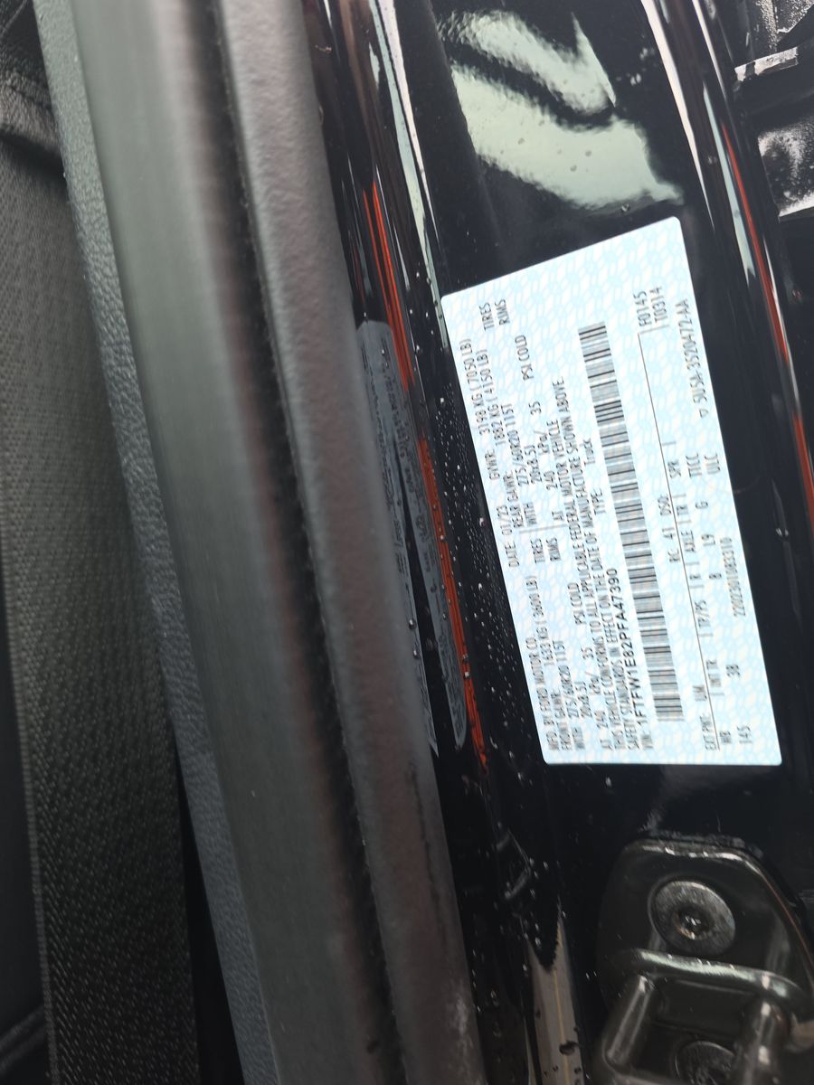 2023 Ford F-150 Platinum AWD