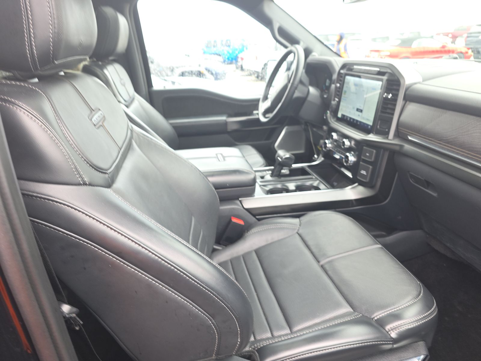 2023 Ford F-150 Platinum AWD