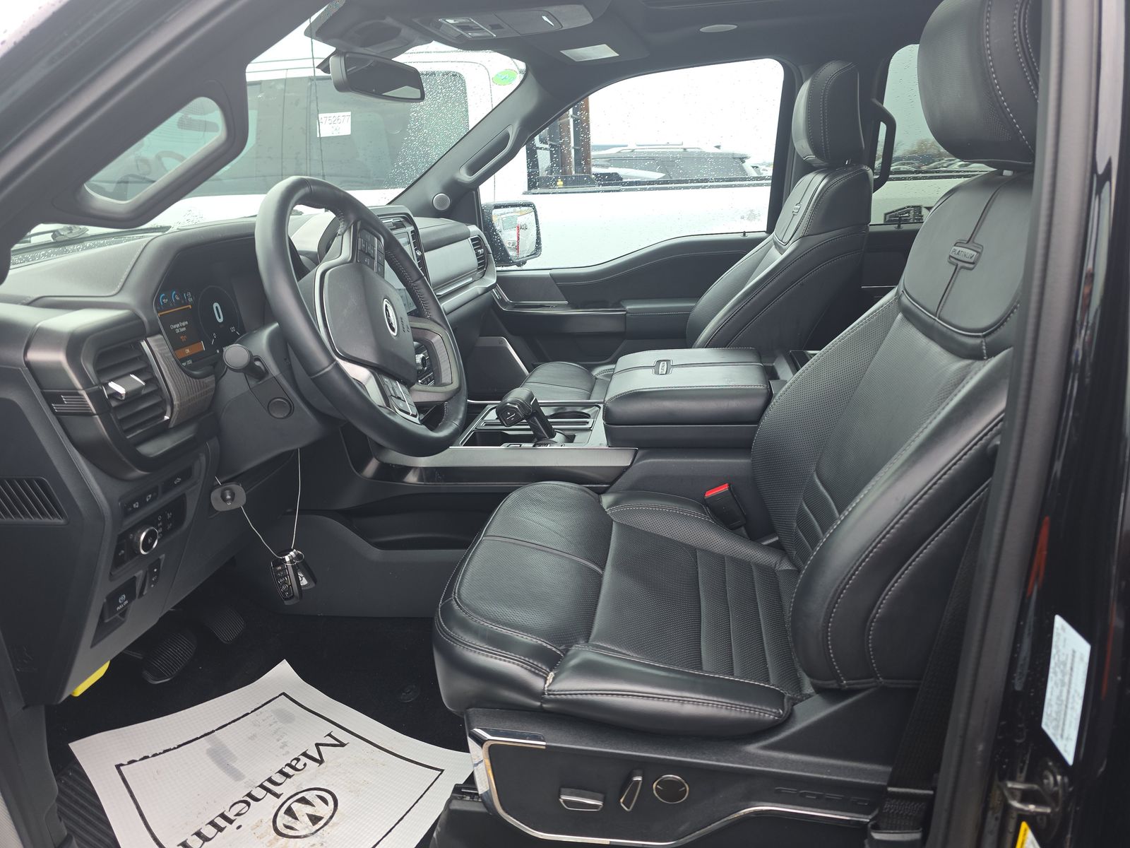 2023 Ford F-150 Platinum AWD