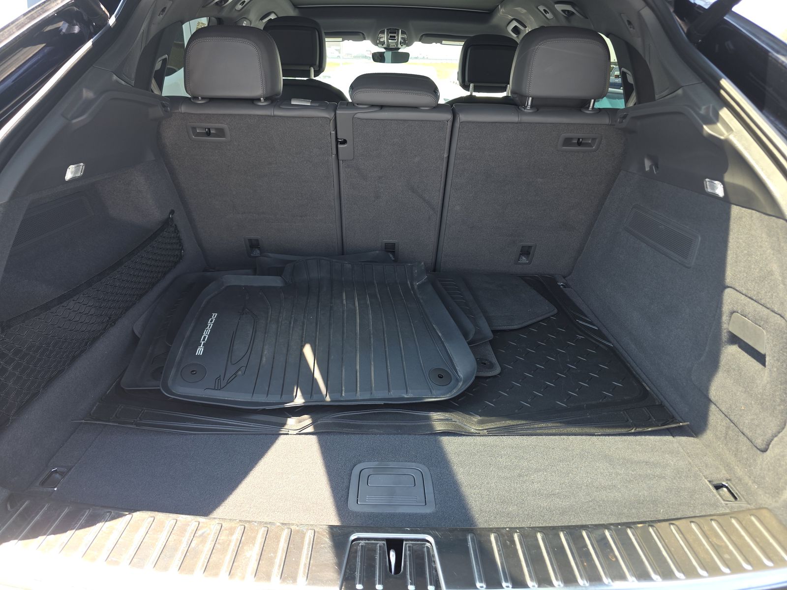 2022 Porsche Cayenne S Platinum Edition AWD