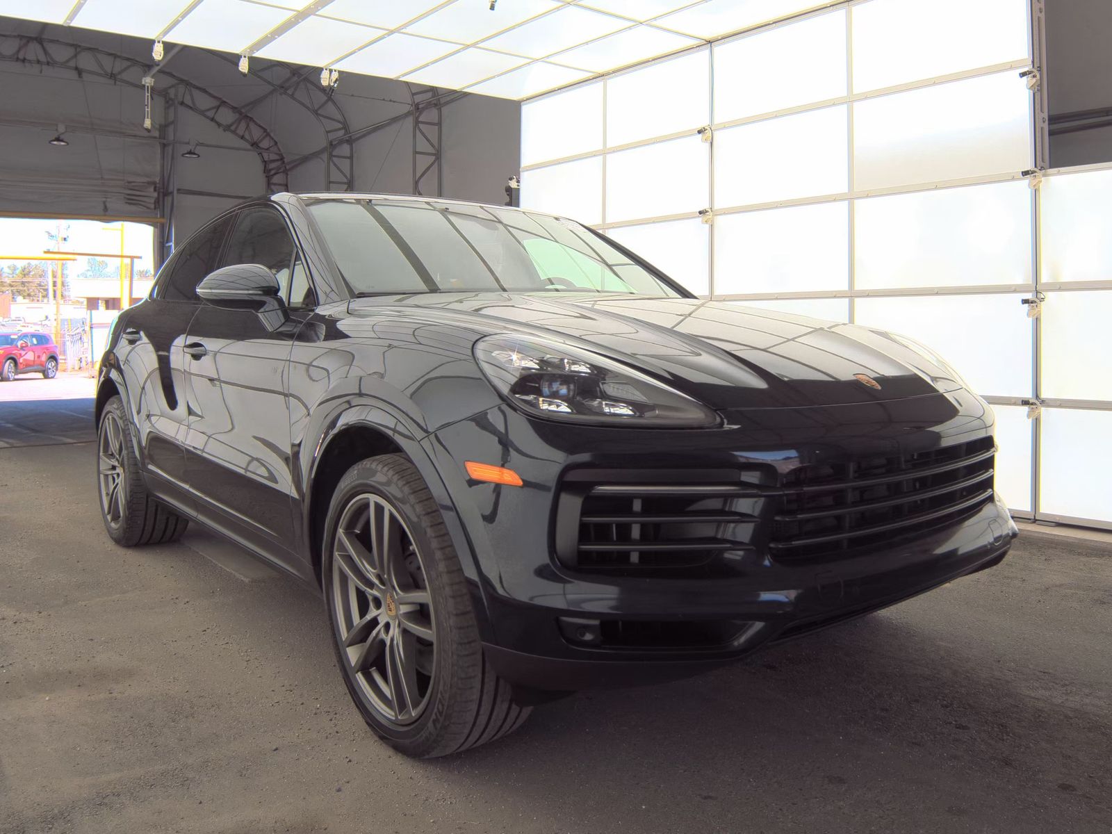 2022 Porsche Cayenne S Platinum Edition AWD