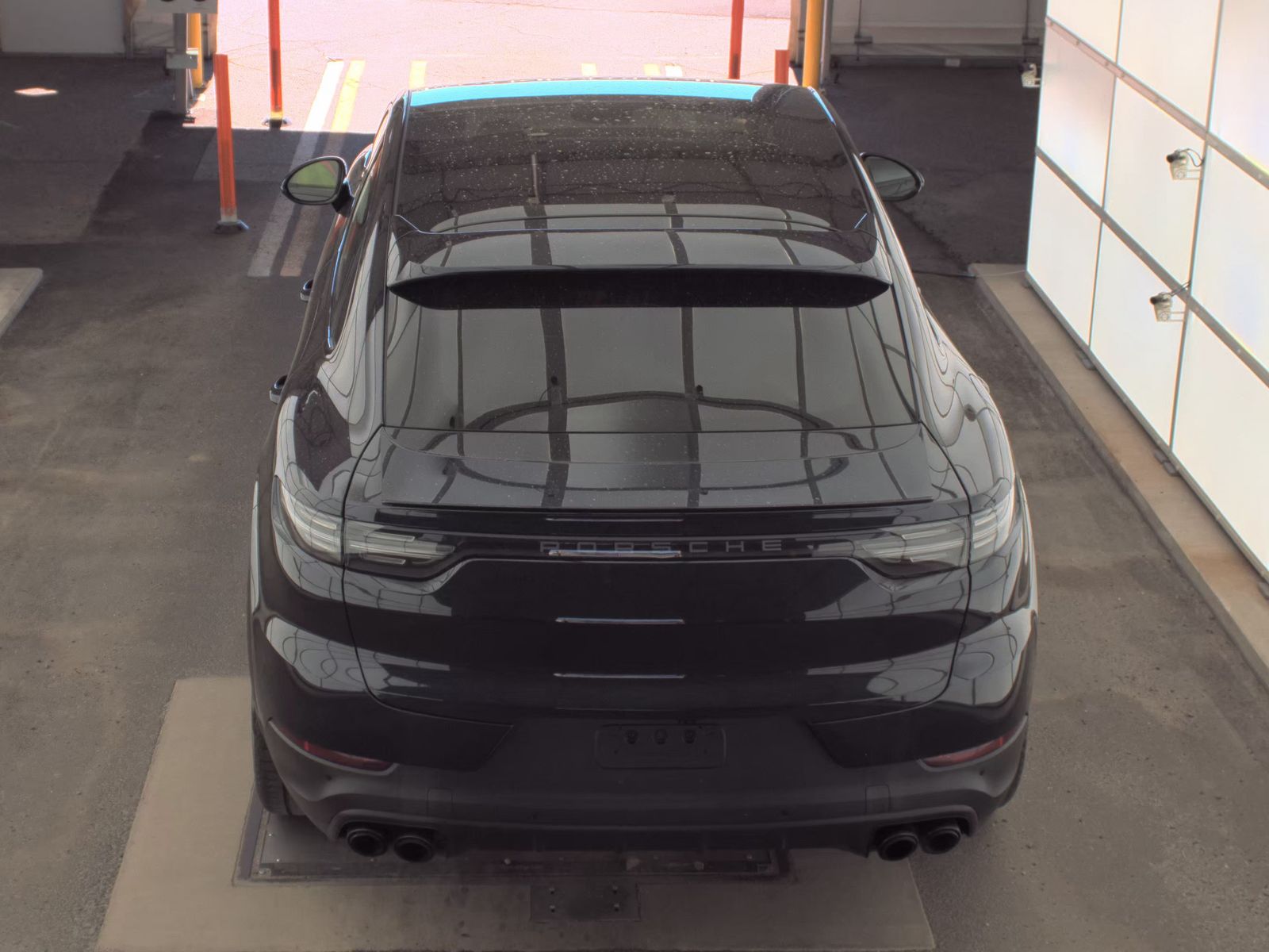 2022 Porsche Cayenne S Platinum Edition AWD