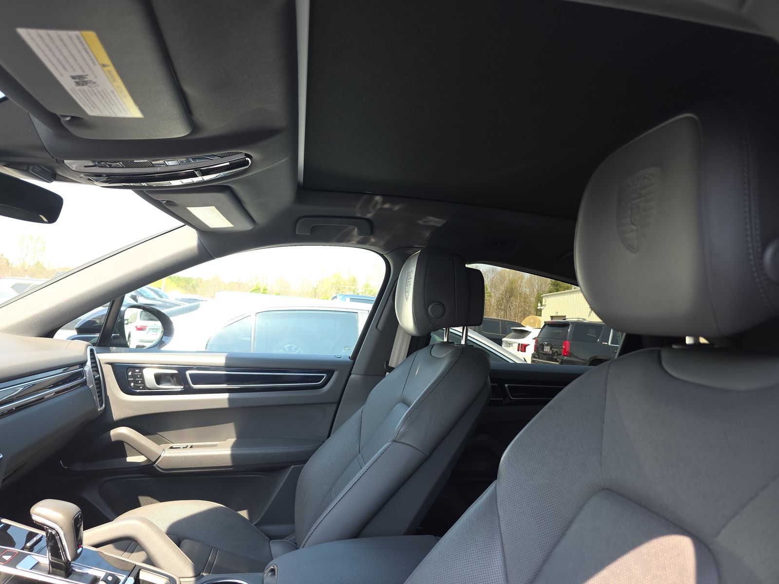 2022 Porsche Cayenne S Platinum Edition AWD