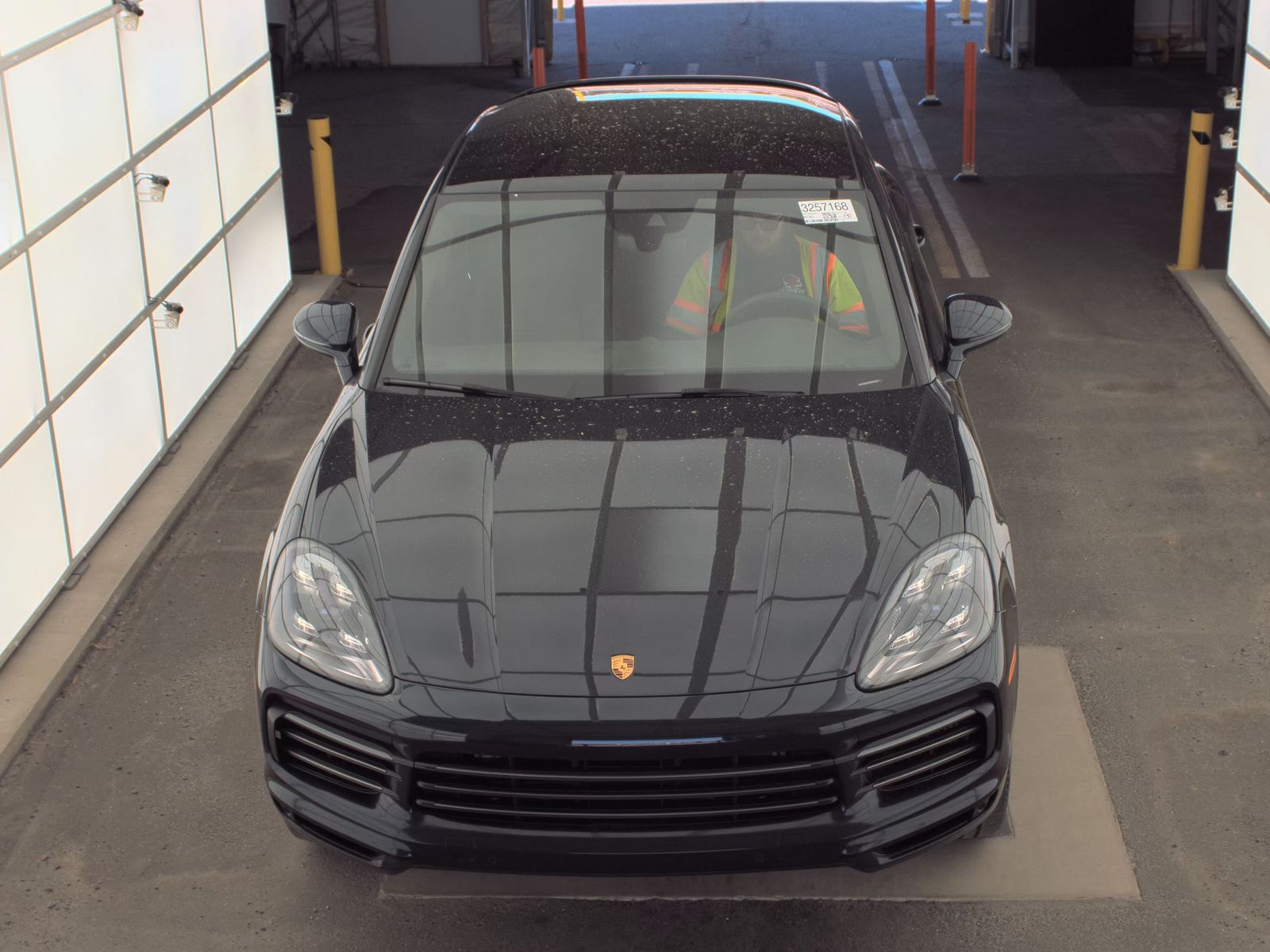 2022 Porsche Cayenne S Platinum Edition AWD