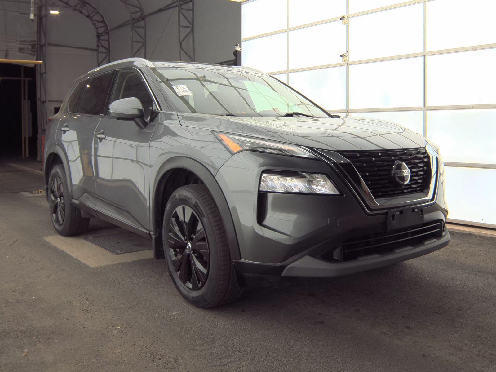 2021 Nissan Rogue SV AWD