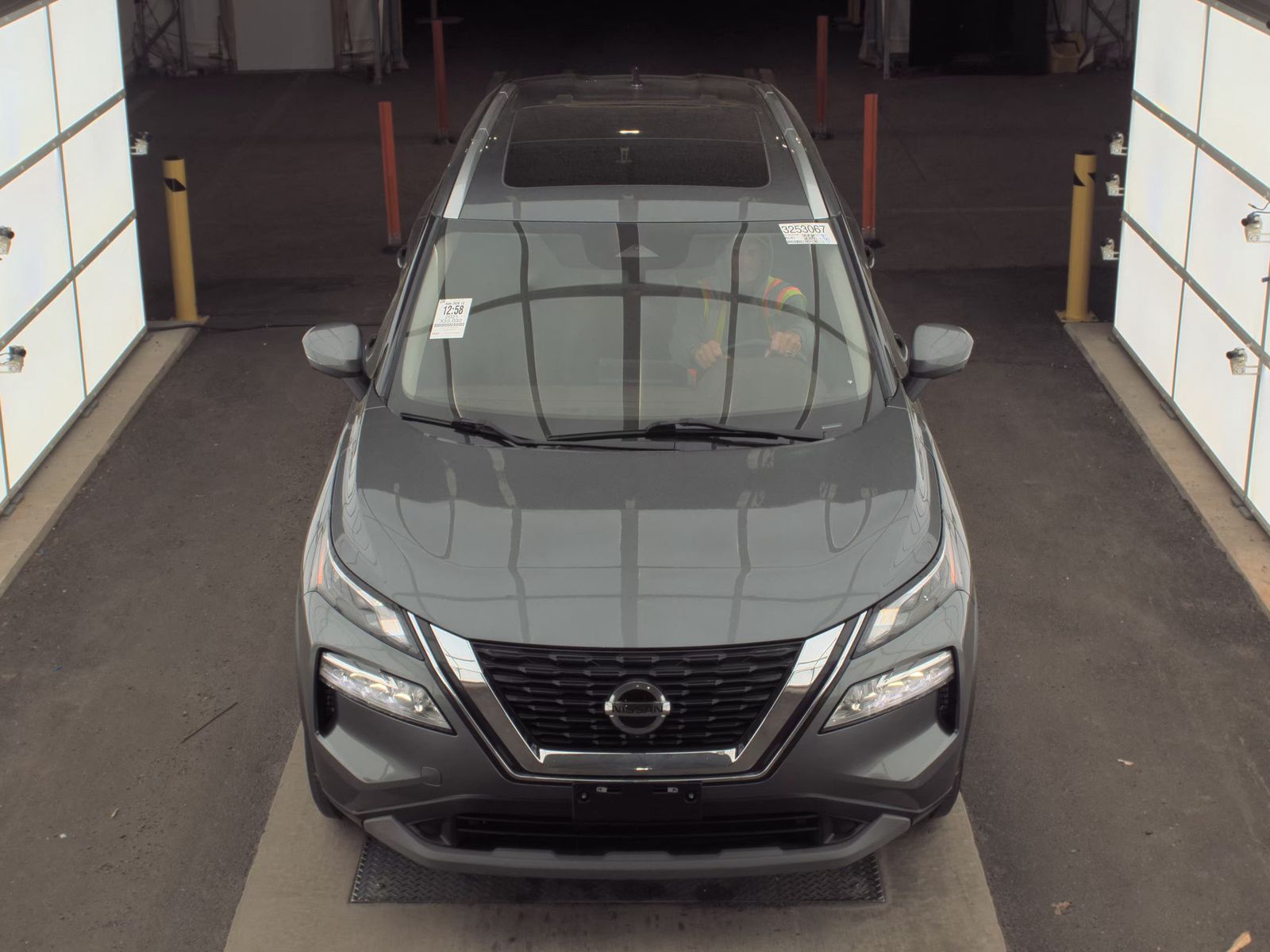 2021 Nissan Rogue SV AWD