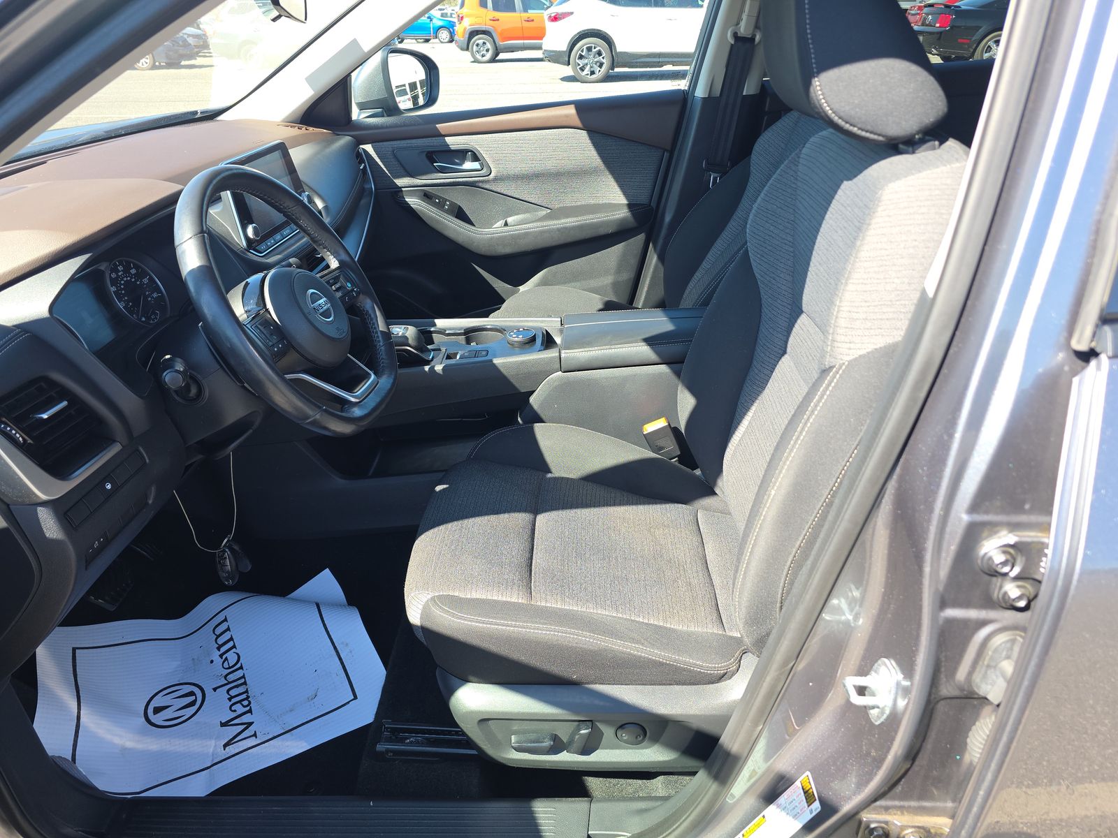 2021 Nissan Rogue SV AWD