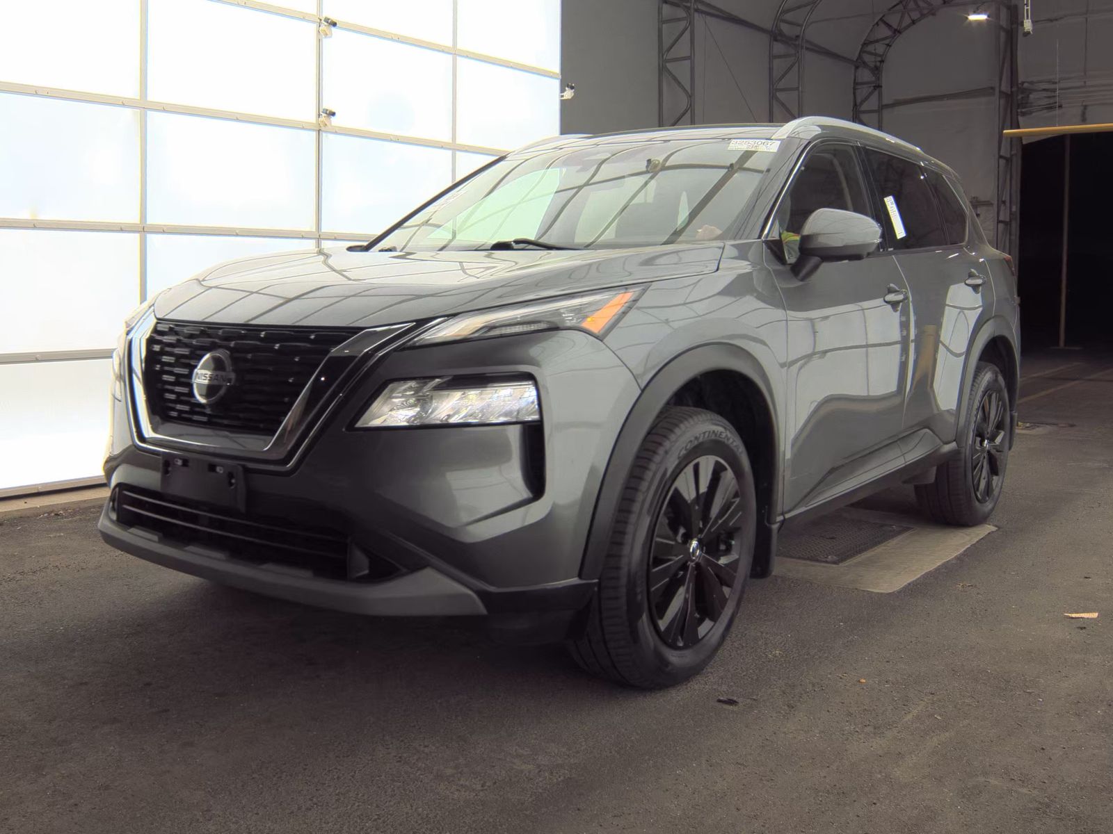 2021 Nissan Rogue SV AWD