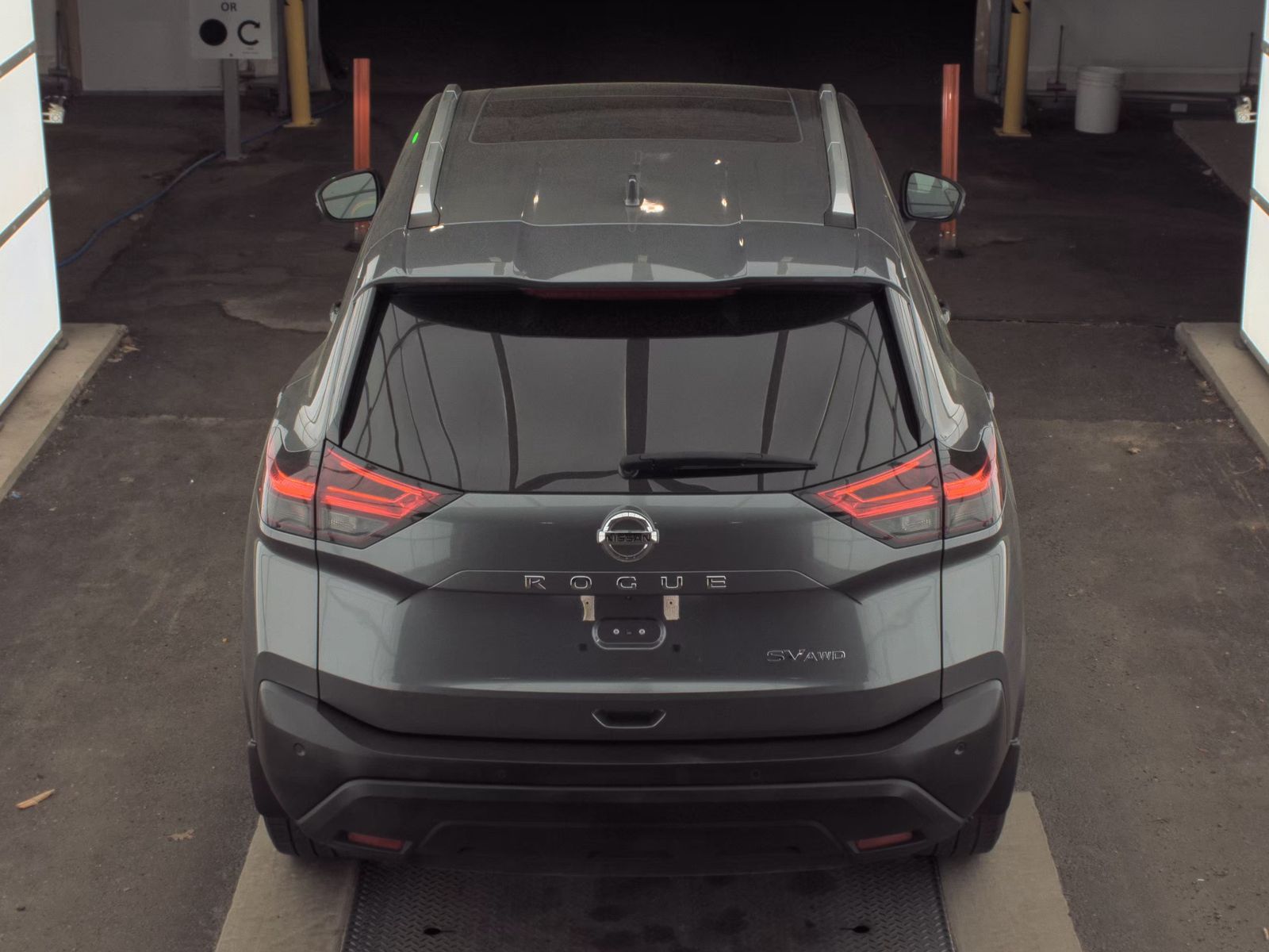 2021 Nissan Rogue SV AWD