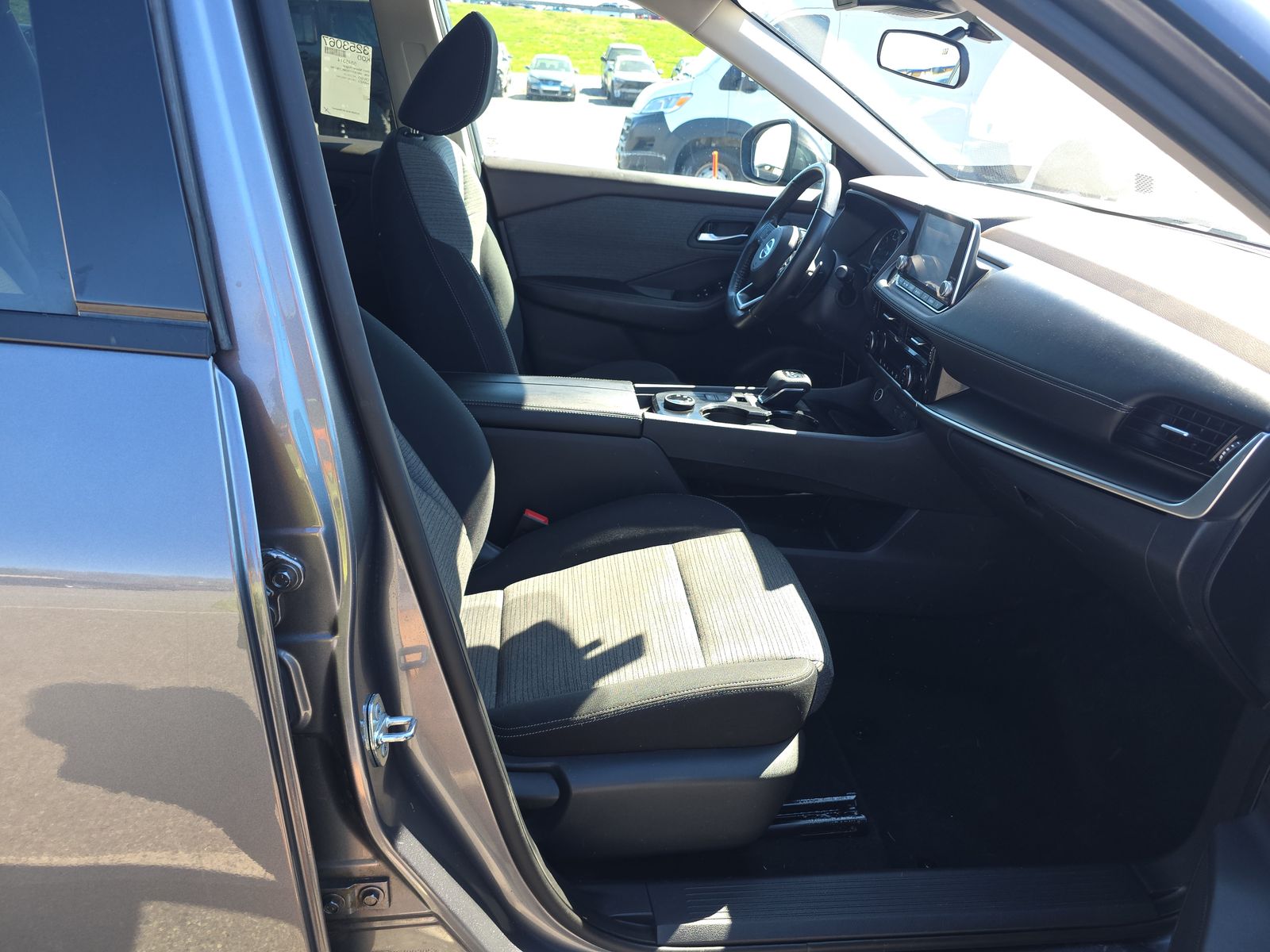 2021 Nissan Rogue SV AWD