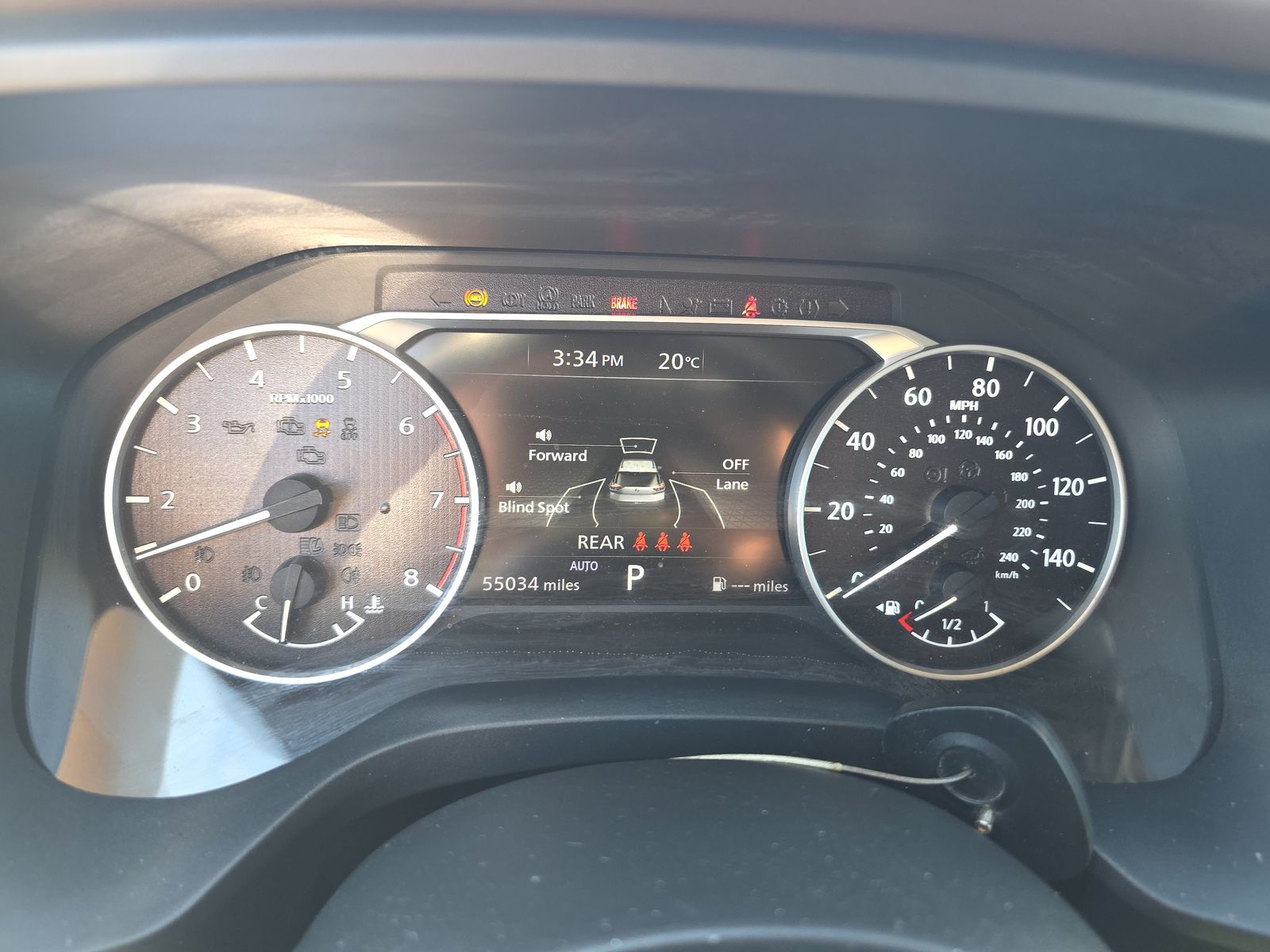 2021 Nissan Rogue SV AWD