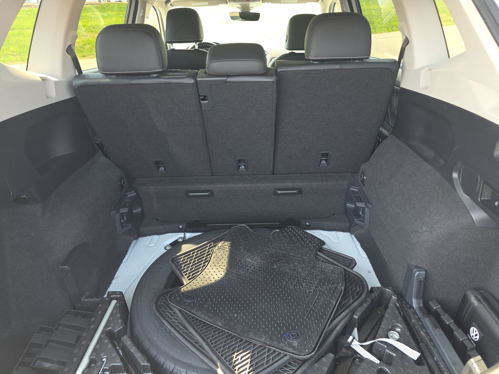 2022 Volkswagen Tiguan 2.0T SE AWD