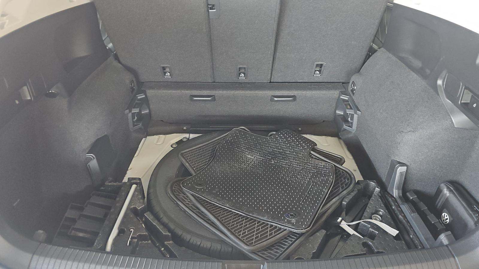 2022 Volkswagen Tiguan 2.0T SE AWD