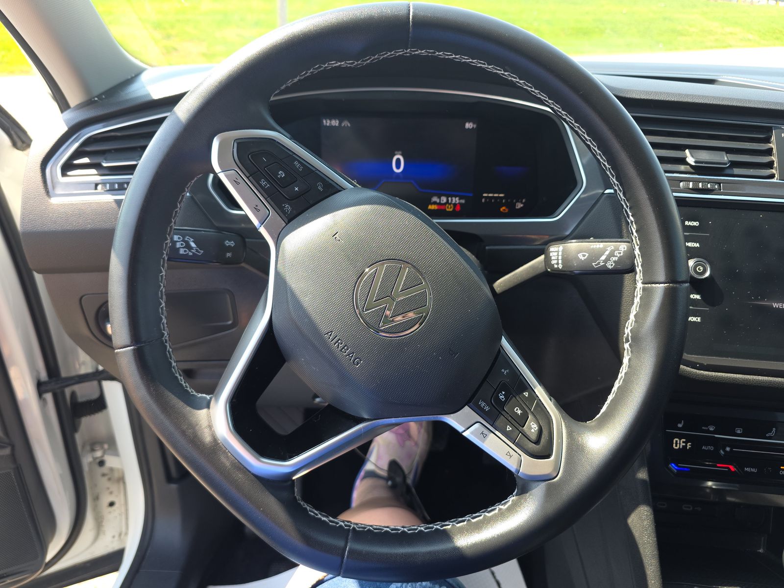 2022 Volkswagen Tiguan 2.0T SE AWD