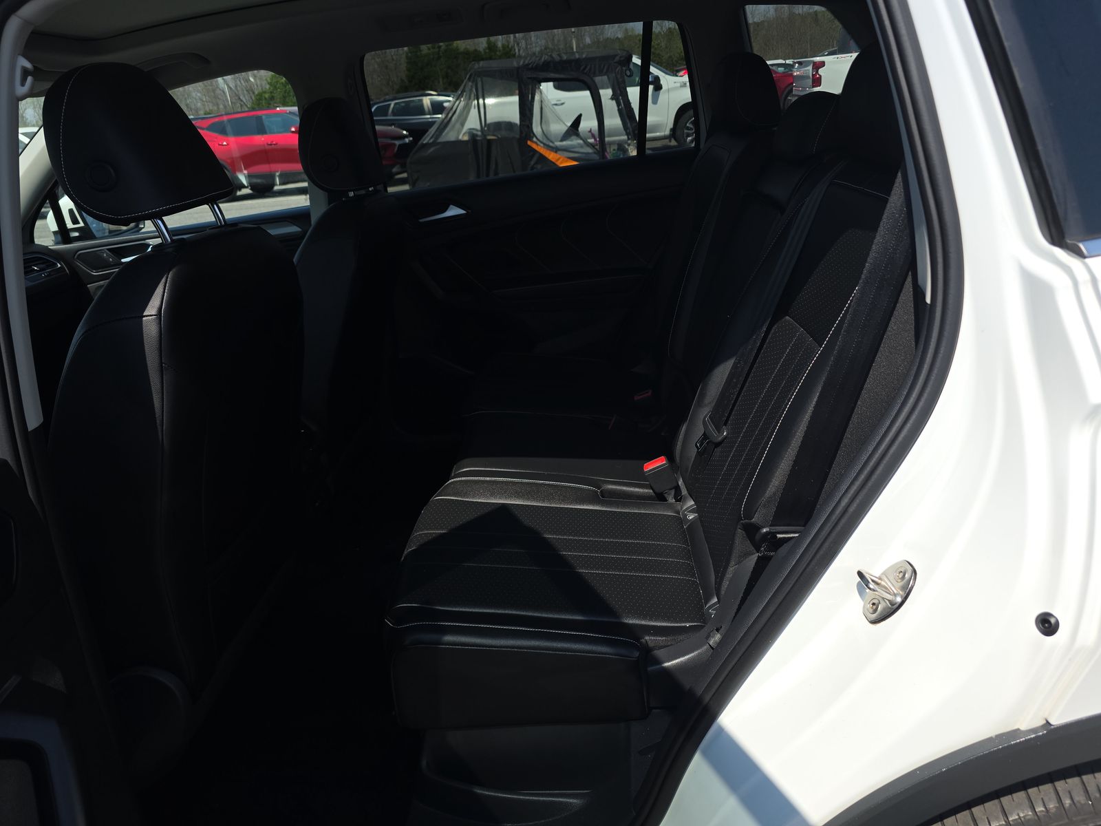 2022 Volkswagen Tiguan 2.0T SE AWD