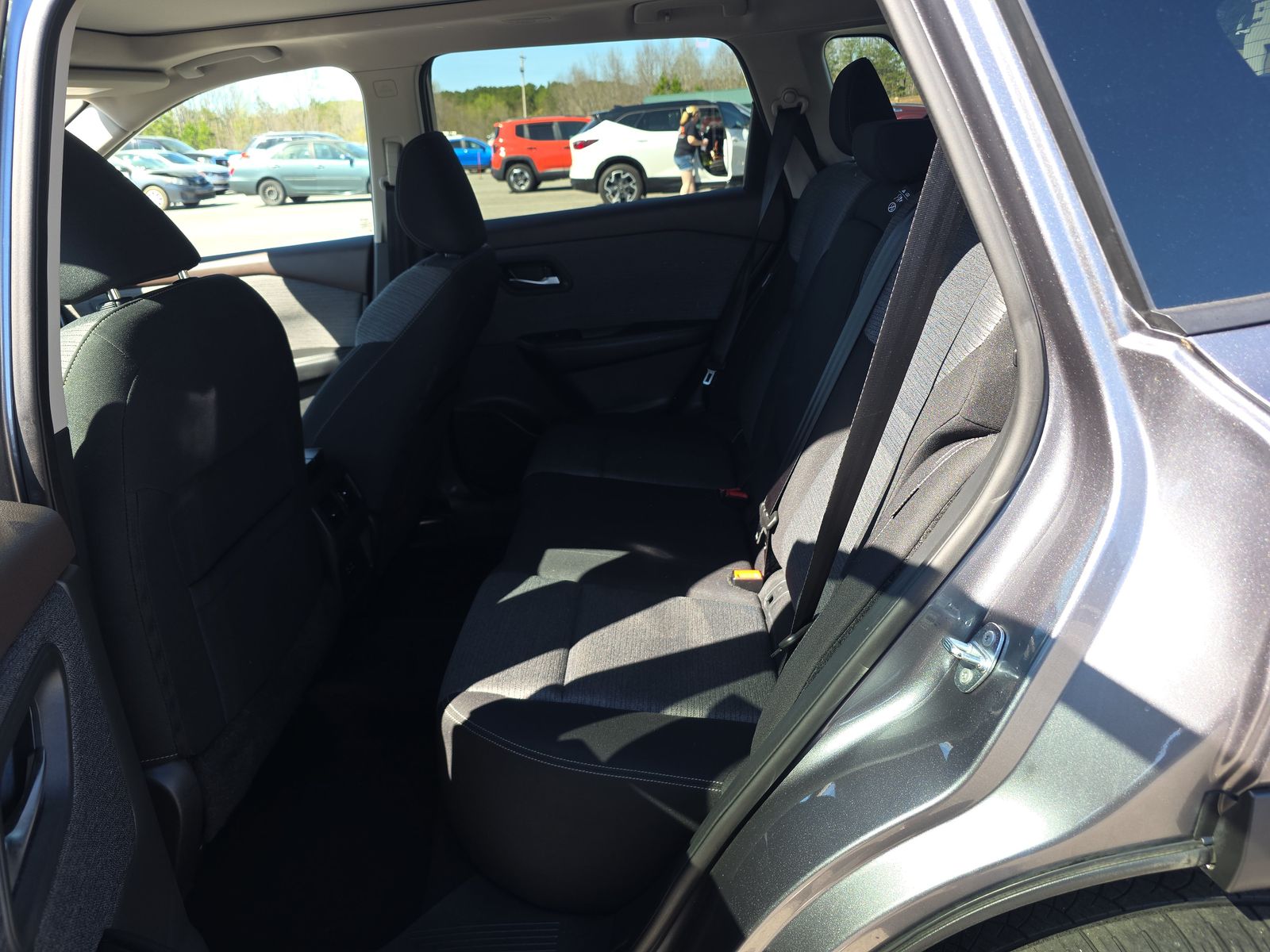 2021 Nissan Rogue SV AWD