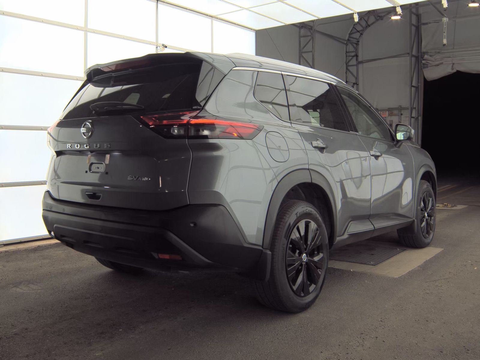 2021 Nissan Rogue SV AWD