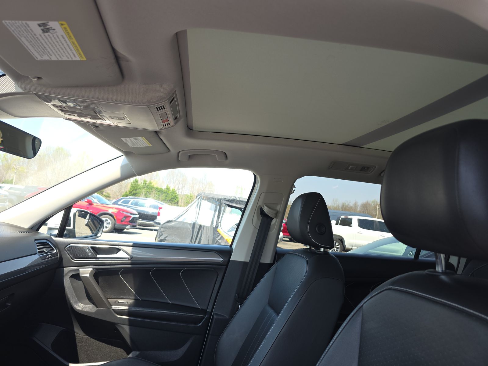 2022 Volkswagen Tiguan 2.0T SE AWD