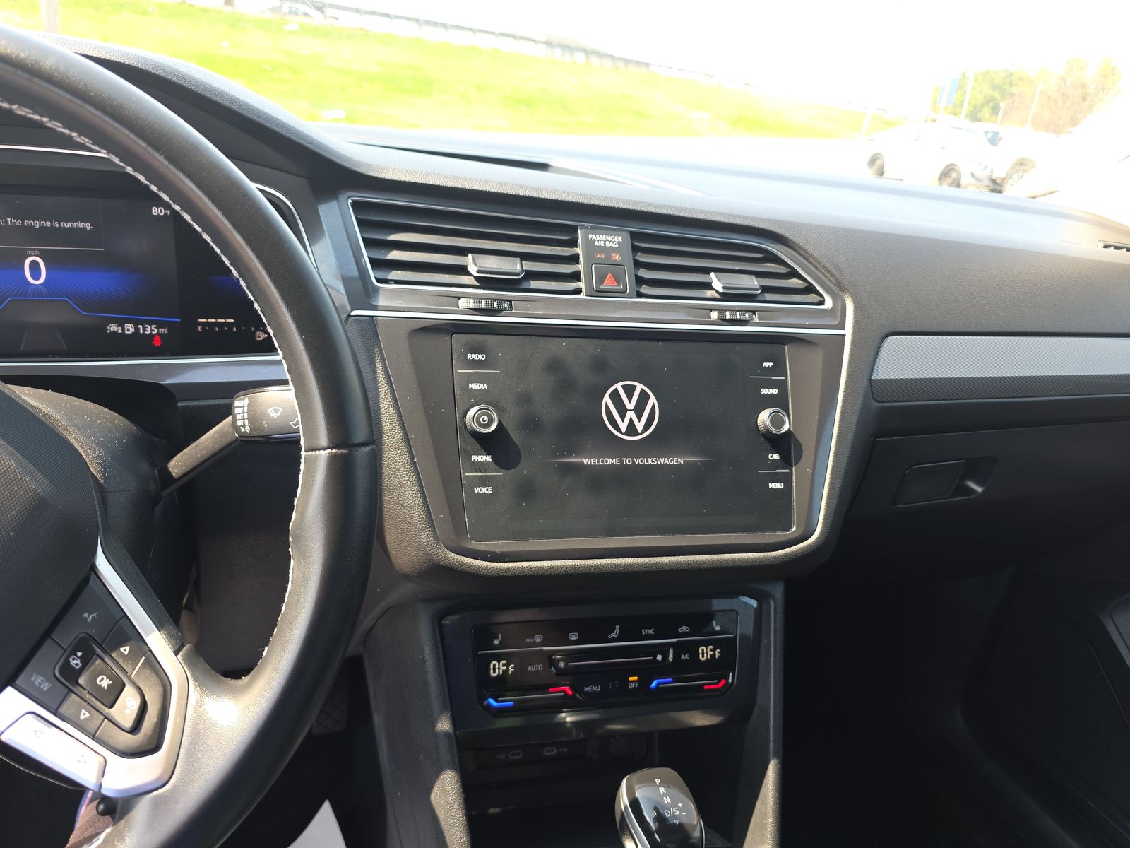 2022 Volkswagen Tiguan 2.0T SE AWD