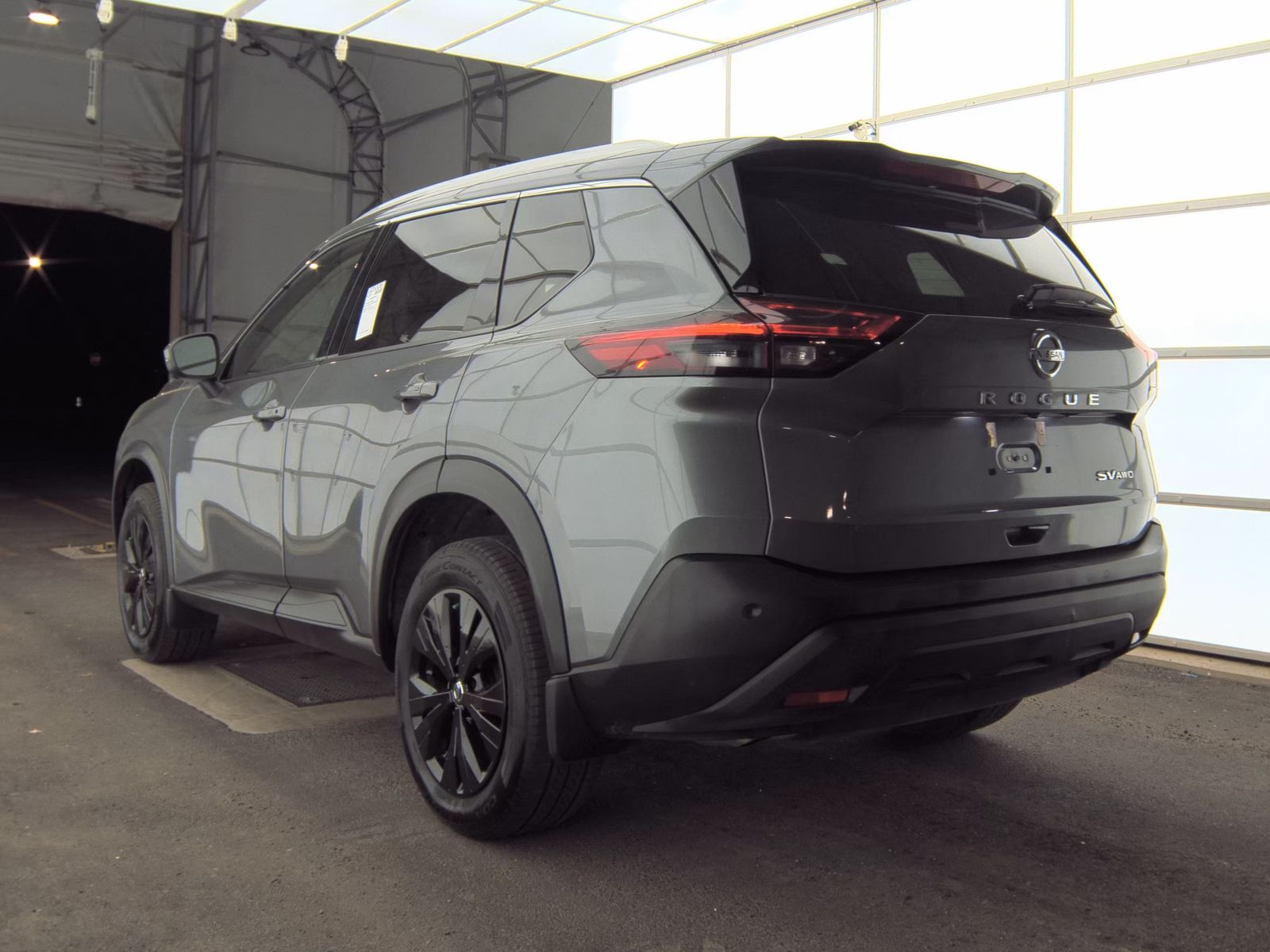 2021 Nissan Rogue SV AWD