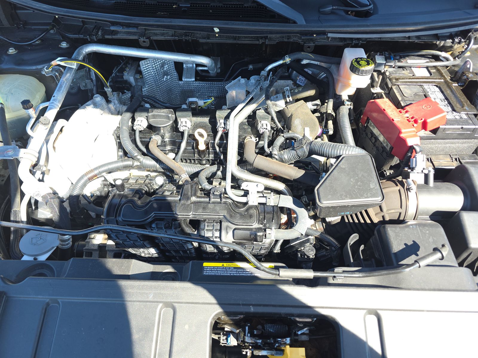 2021 Nissan Rogue SV AWD