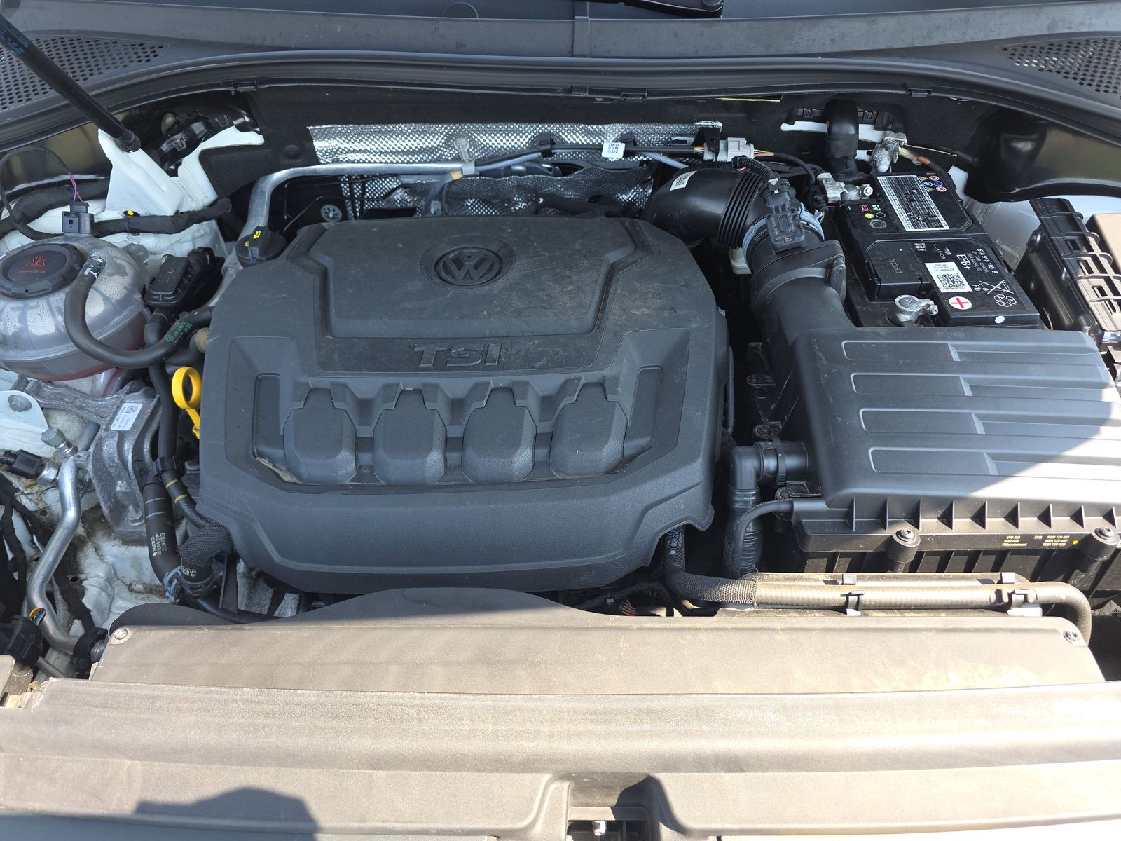 2022 Volkswagen Tiguan 2.0T SE AWD