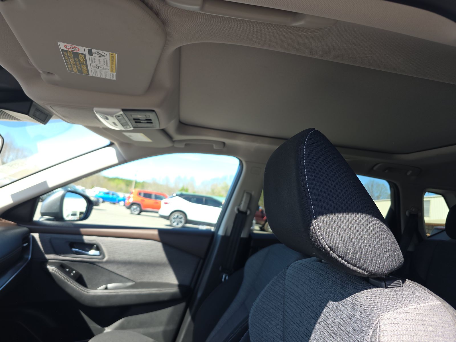 2021 Nissan Rogue SV AWD