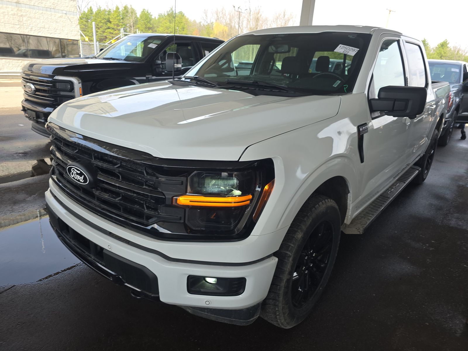 2024 Ford F-150 XLT AWD