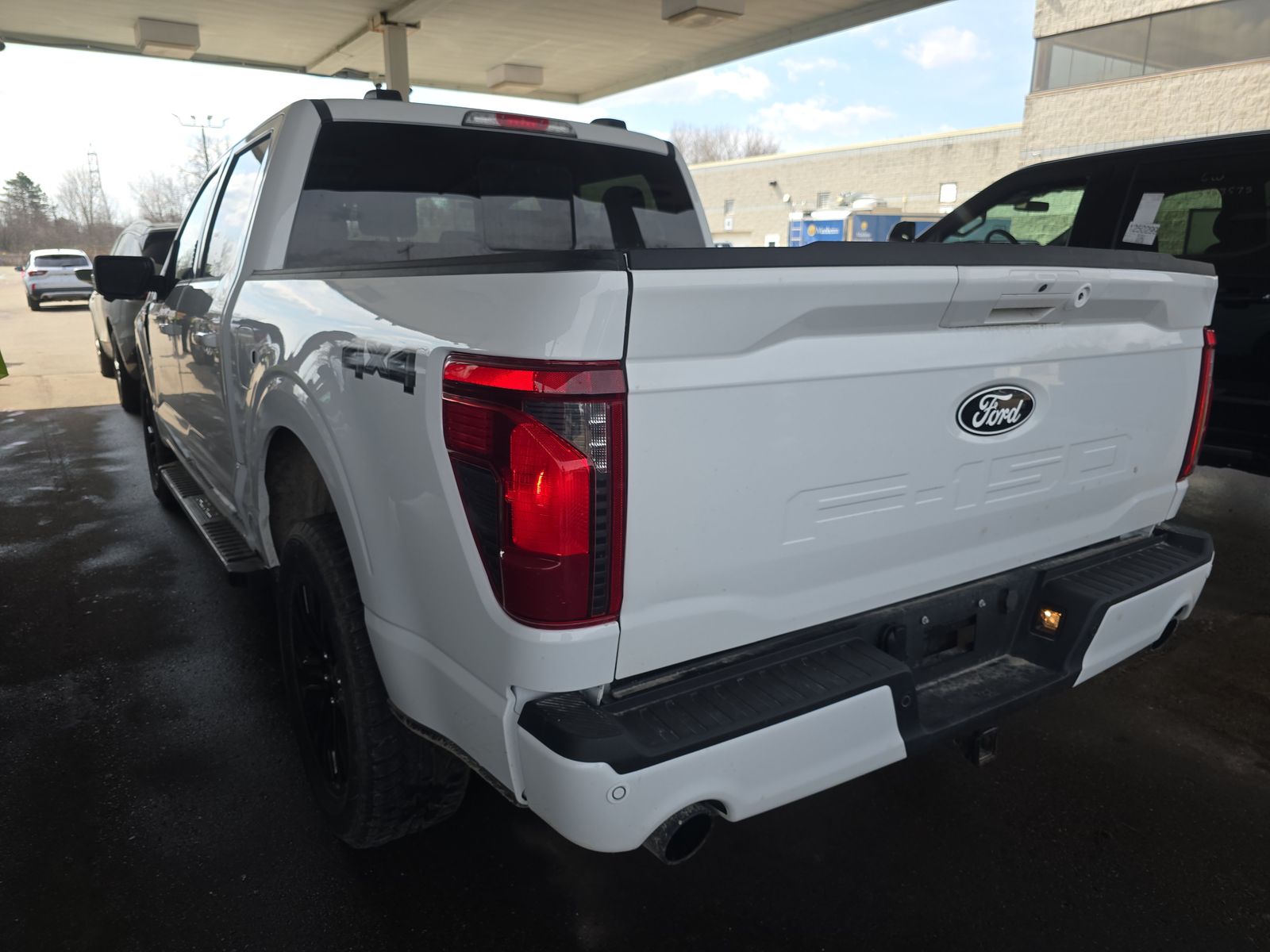 2024 Ford F-150 XLT AWD