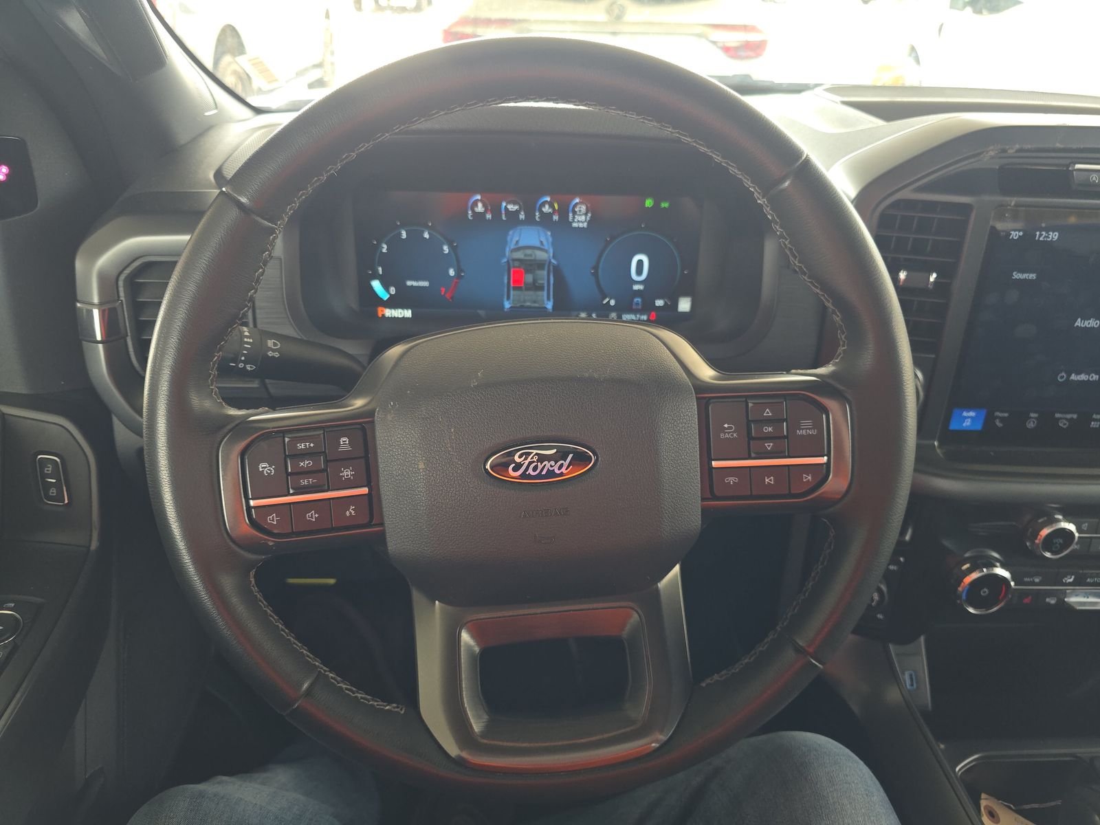 2024 Ford F-150 XLT AWD