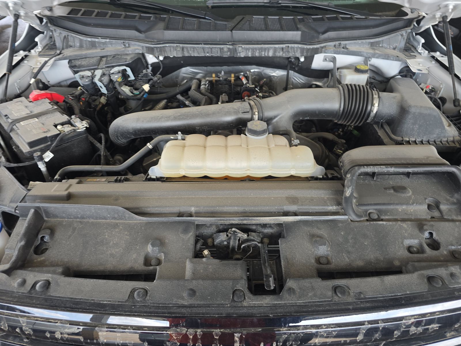 2024 Ford F-150 XLT AWD