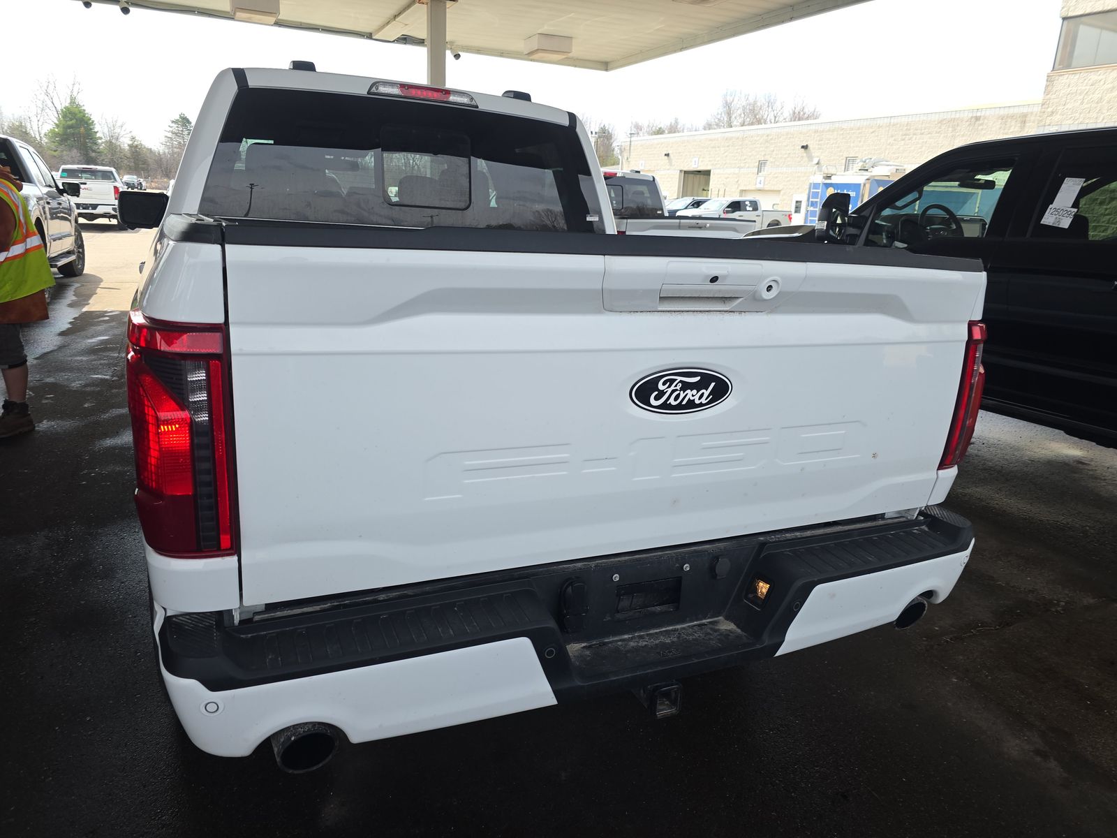 2024 Ford F-150 XLT AWD