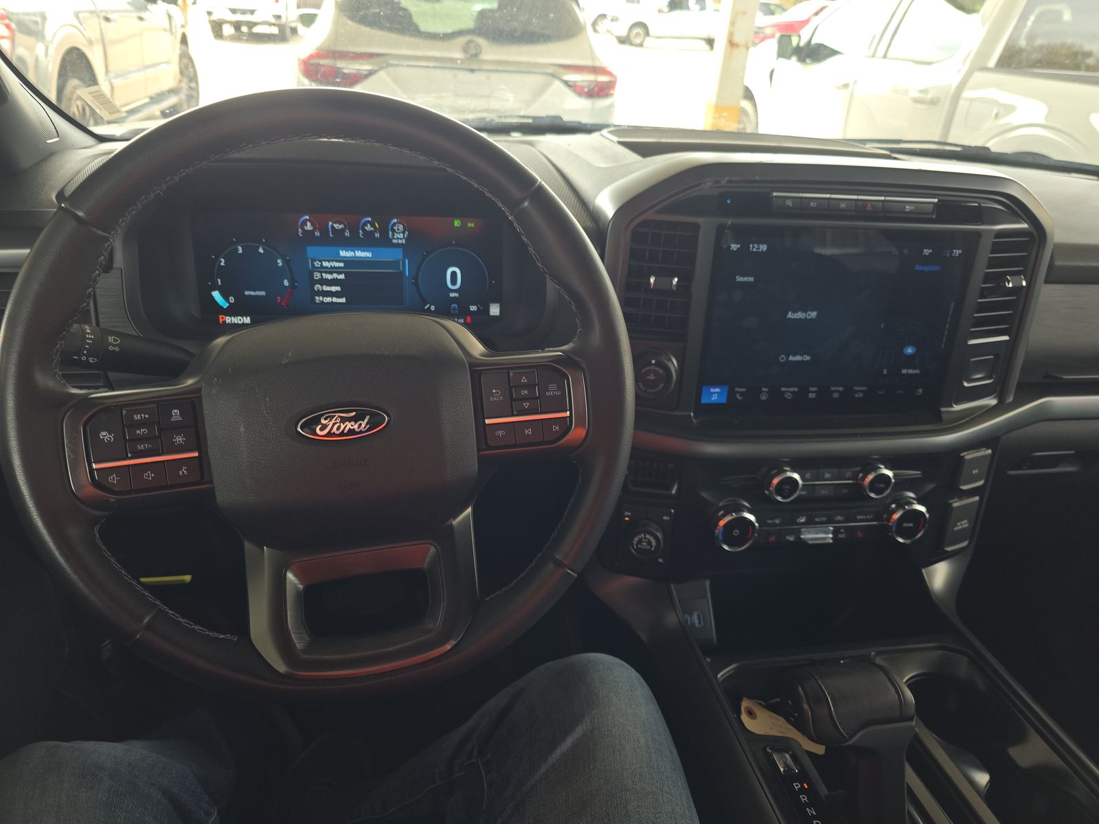 2024 Ford F-150 XLT AWD