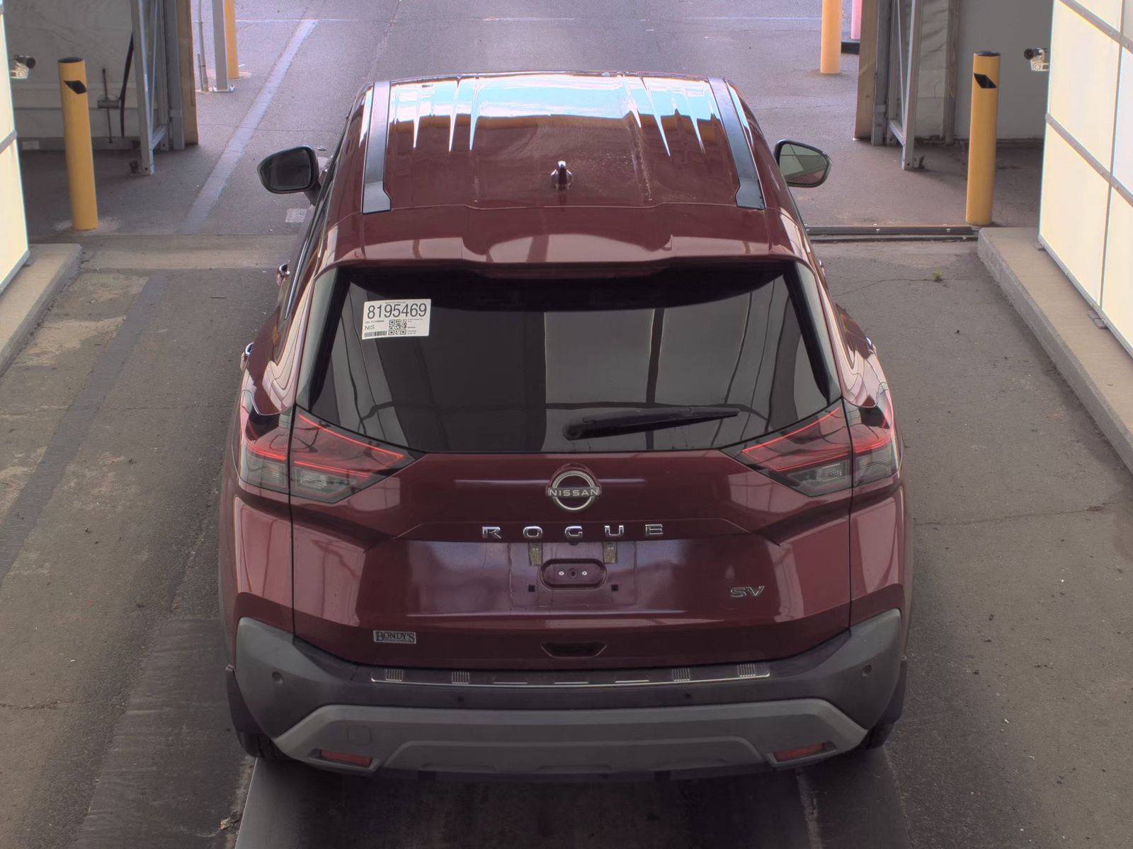 2023 Nissan Rogue SV FWD