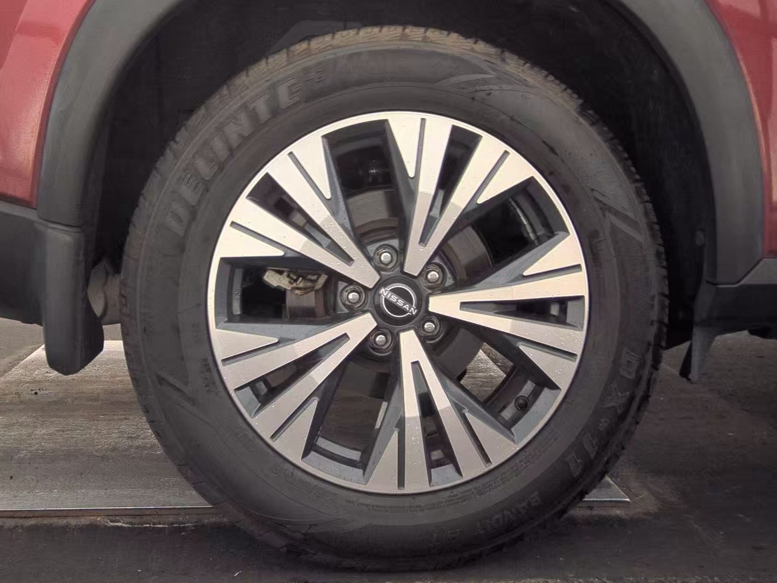 2023 Nissan Rogue SV FWD