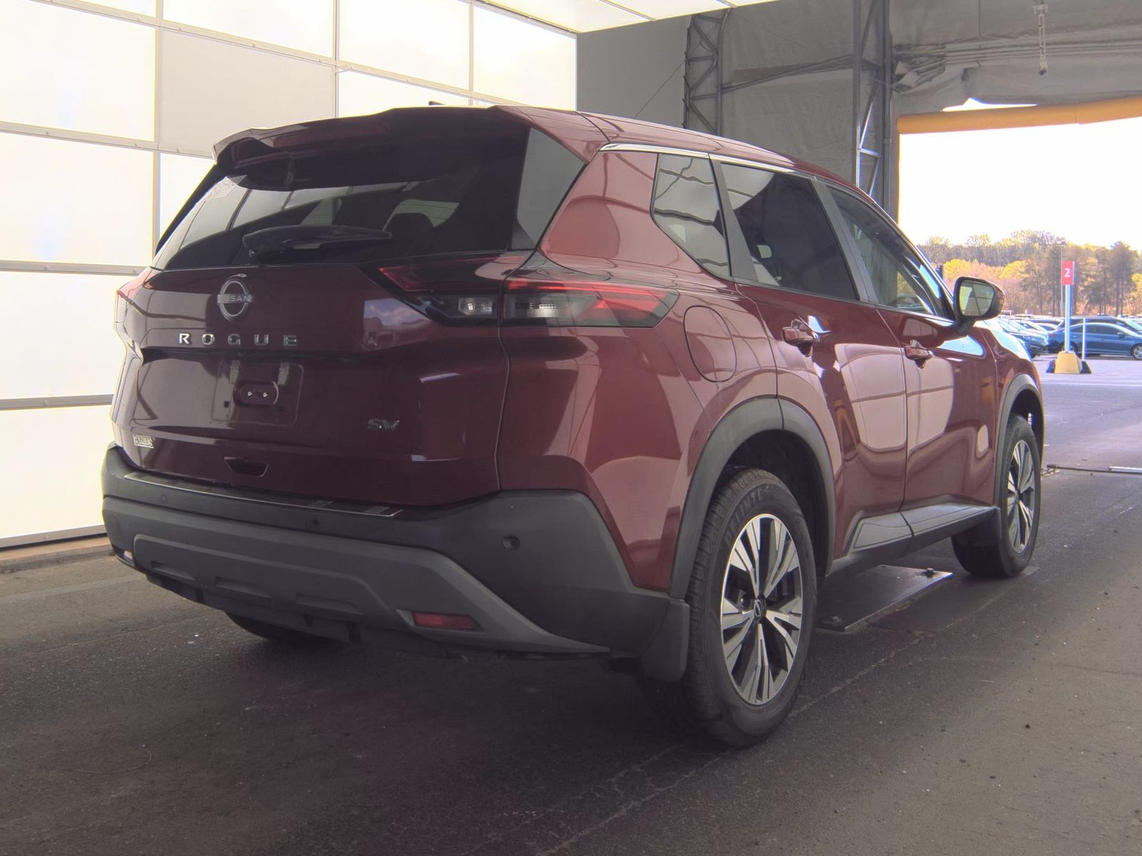2023 Nissan Rogue SV FWD