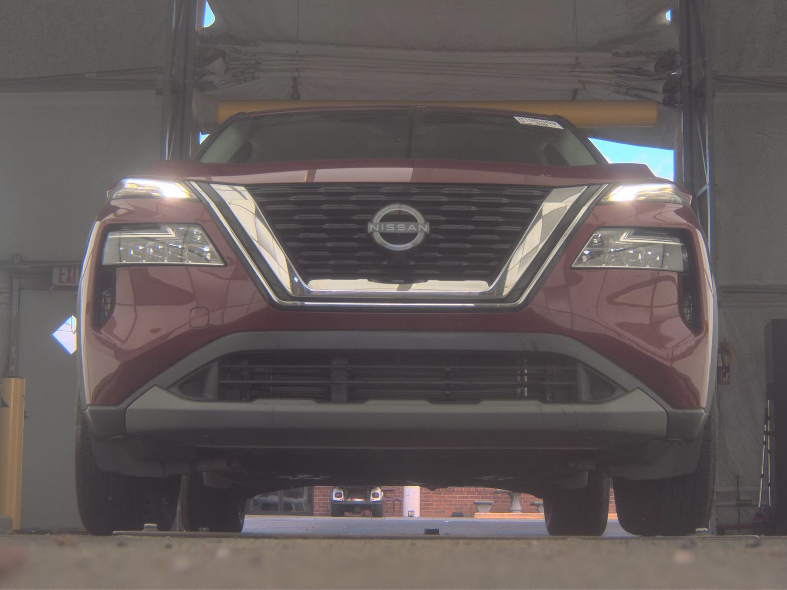 2023 Nissan Rogue SV FWD