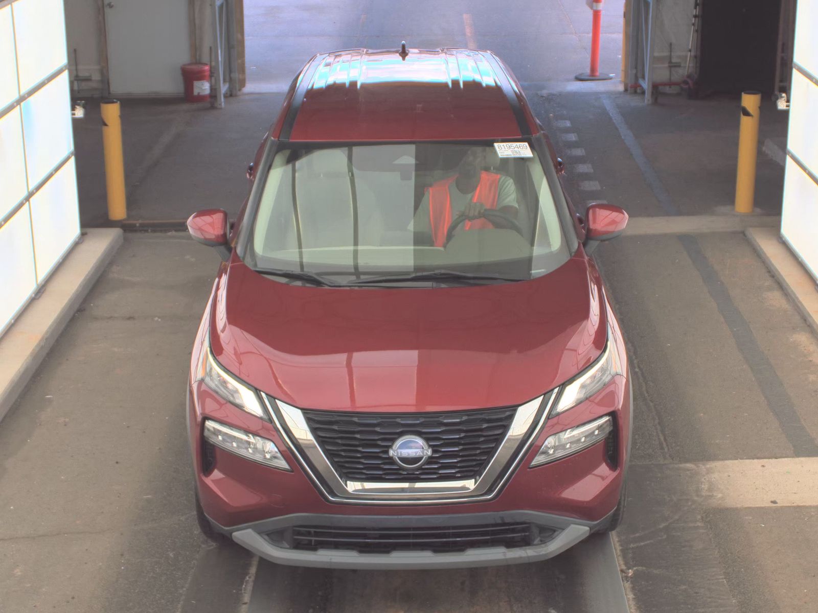 2023 Nissan Rogue SV FWD