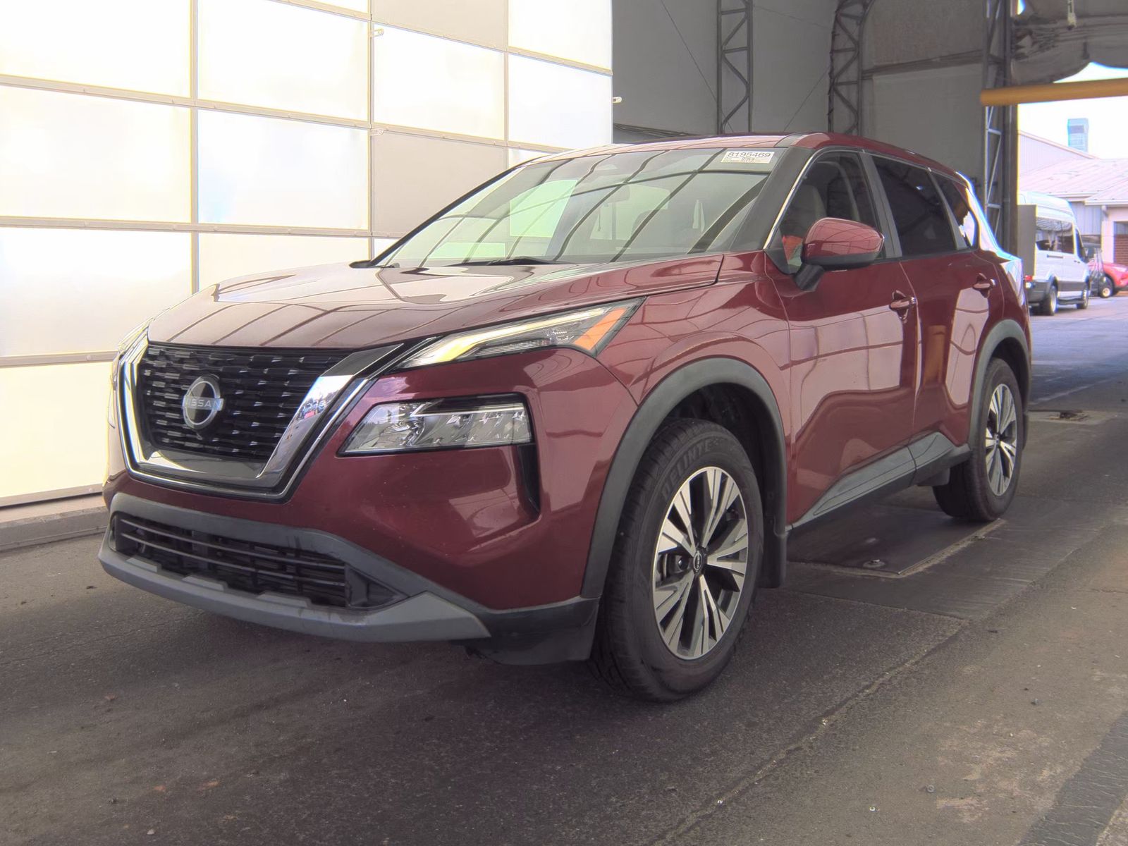 2023 Nissan Rogue SV FWD