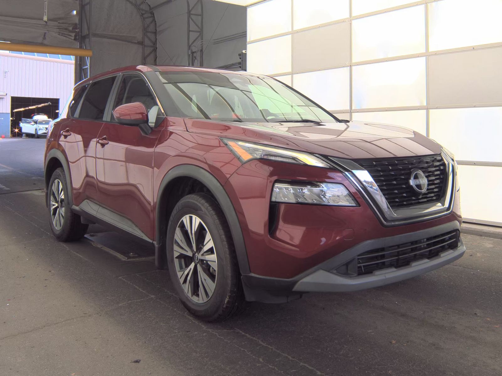 2023 Nissan Rogue SV FWD