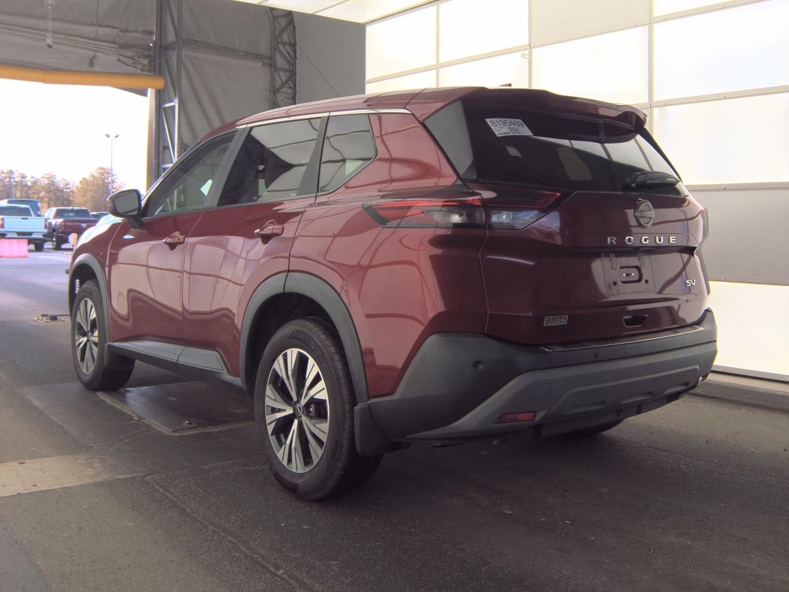 2023 Nissan Rogue SV FWD