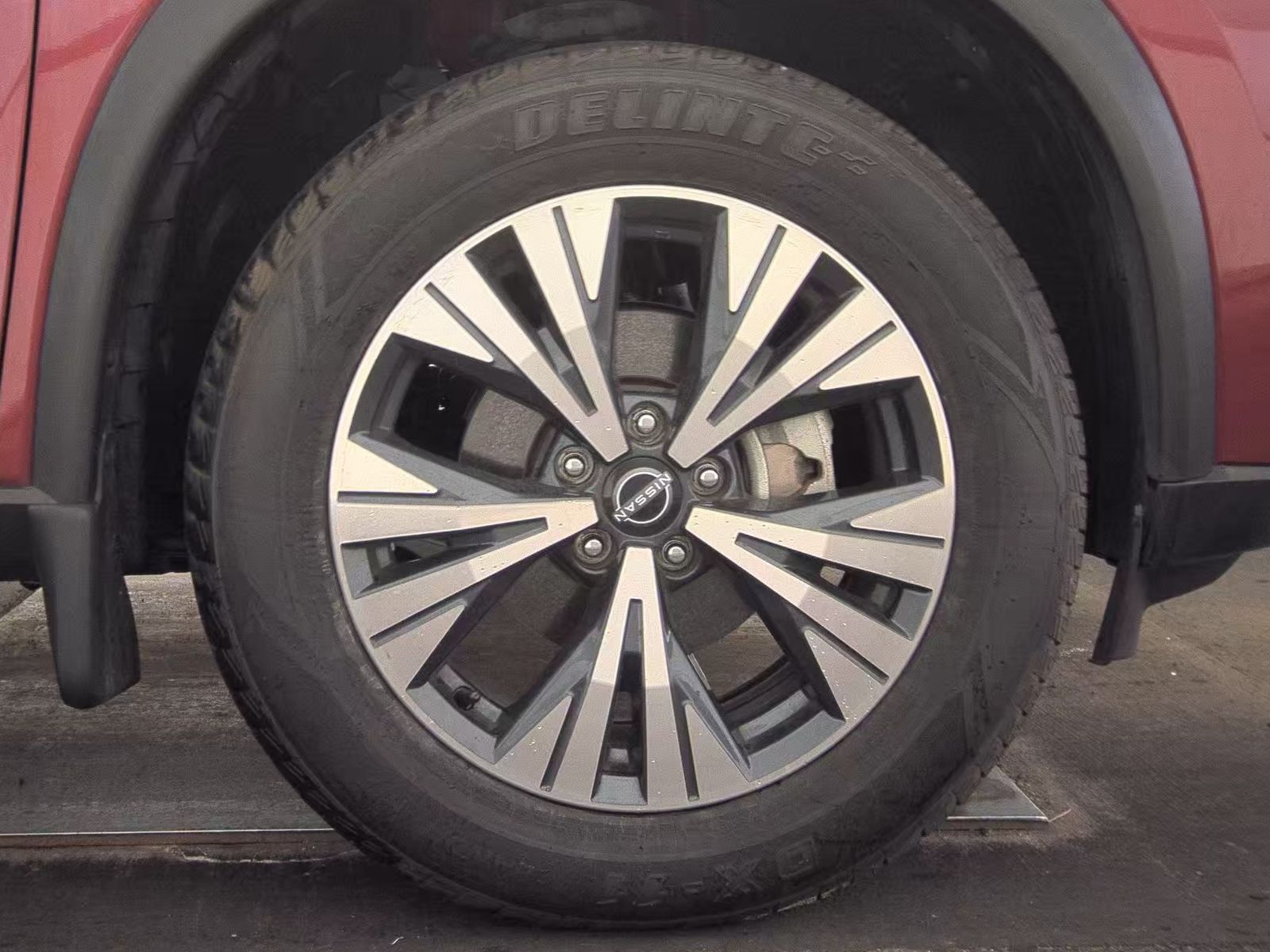 2023 Nissan Rogue SV FWD