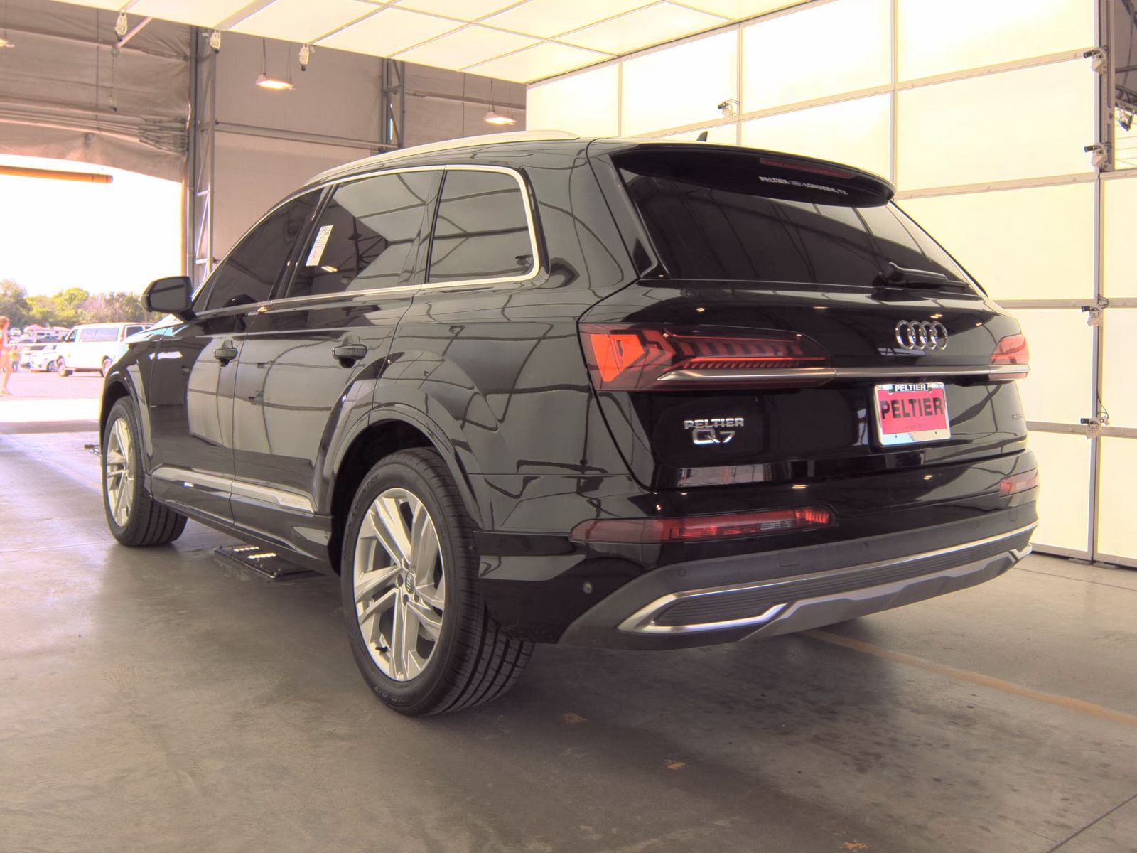 2020 Audi Q7 3.0T Premium Plus AWD