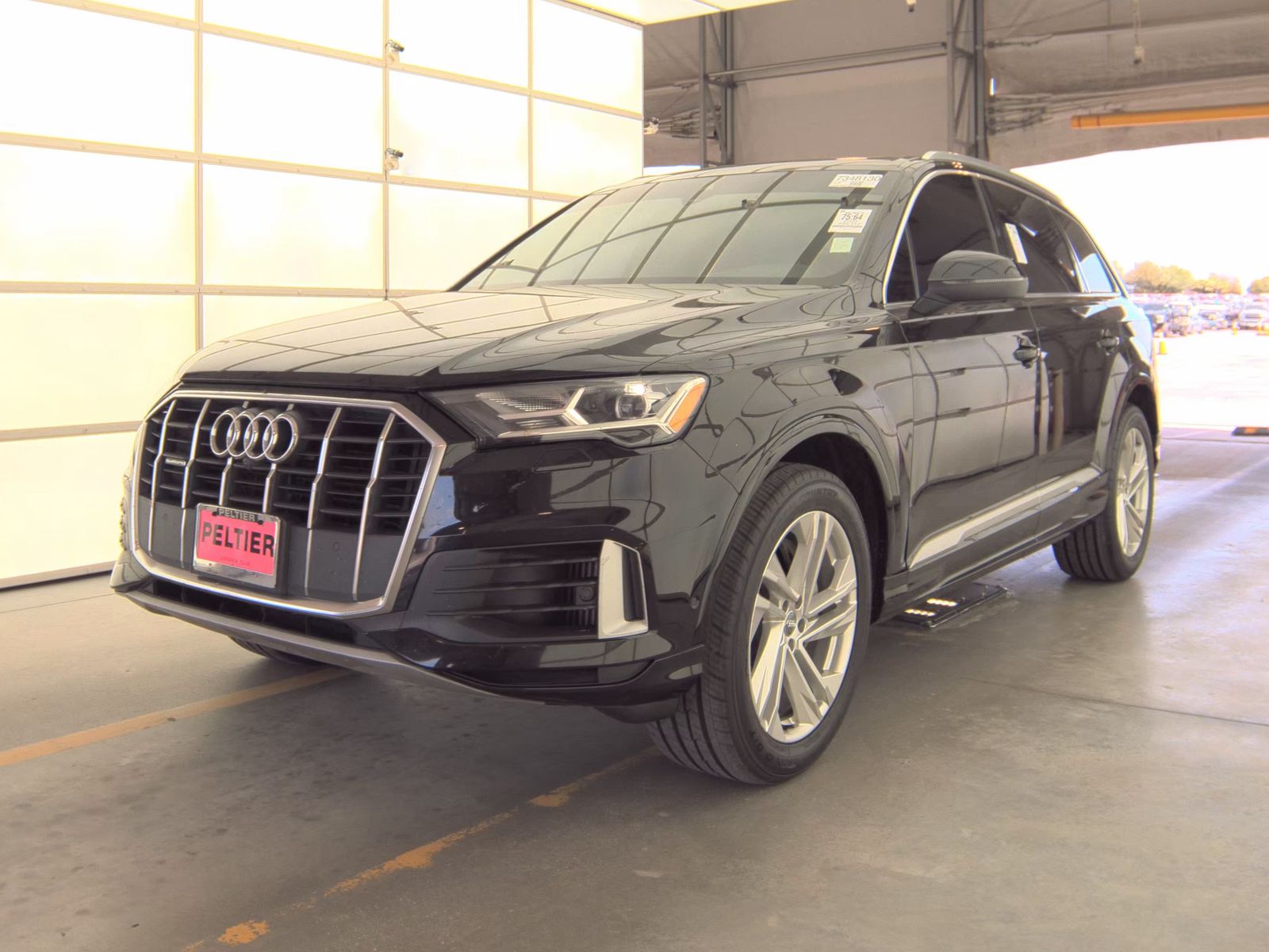 2020 Audi Q7 3.0T Premium Plus AWD
